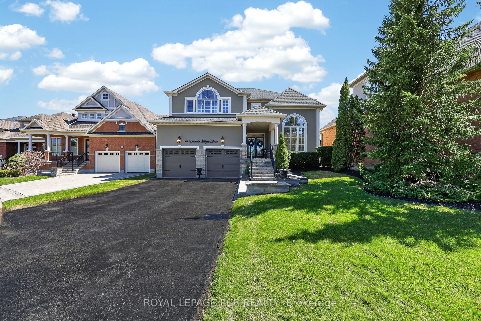 14 Emerald Heights Drive, Whitchurch-Stouffville, ON L4A 0C8 photo 4