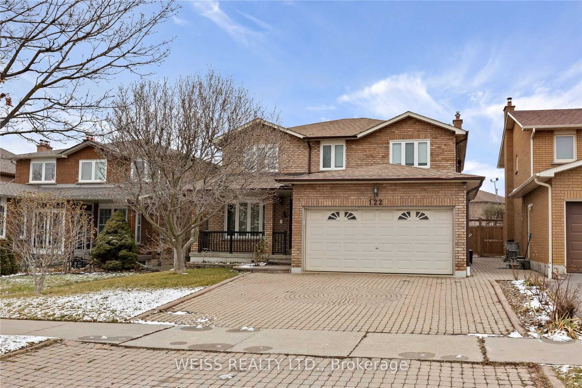 122 Torii Street, Vaughan, ON L4L 5L5