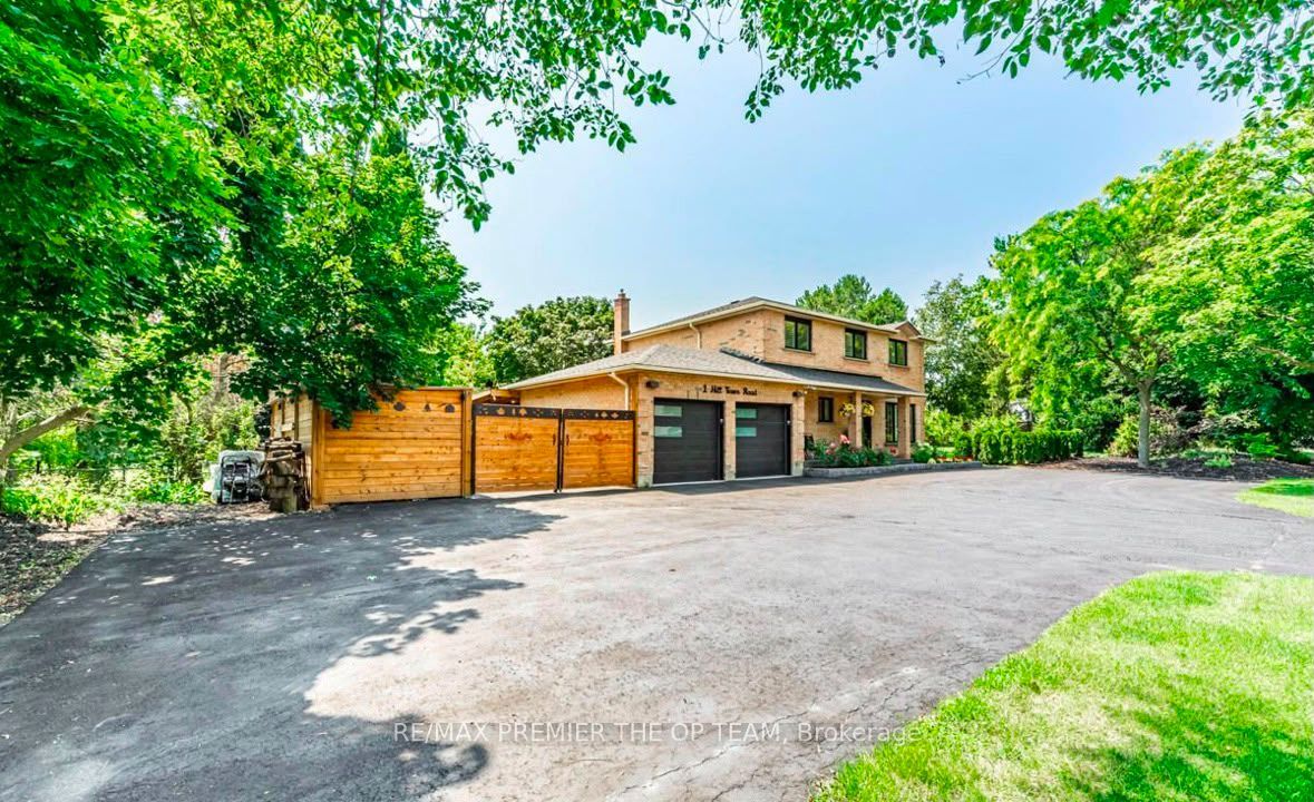 1 Hill Farm Road, King, ON L0G 1N0