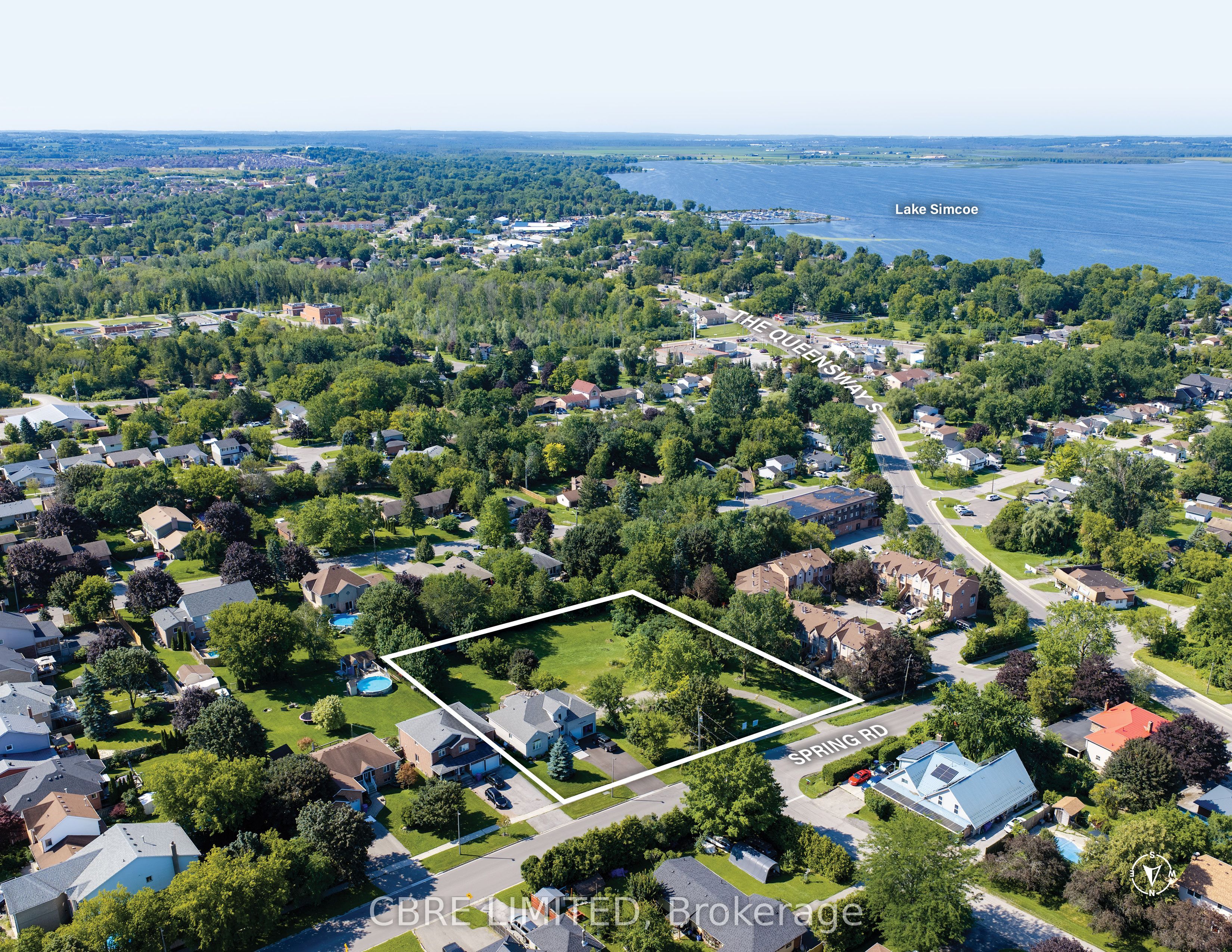117 Spring Road, Georgina, ON L4P 2K4