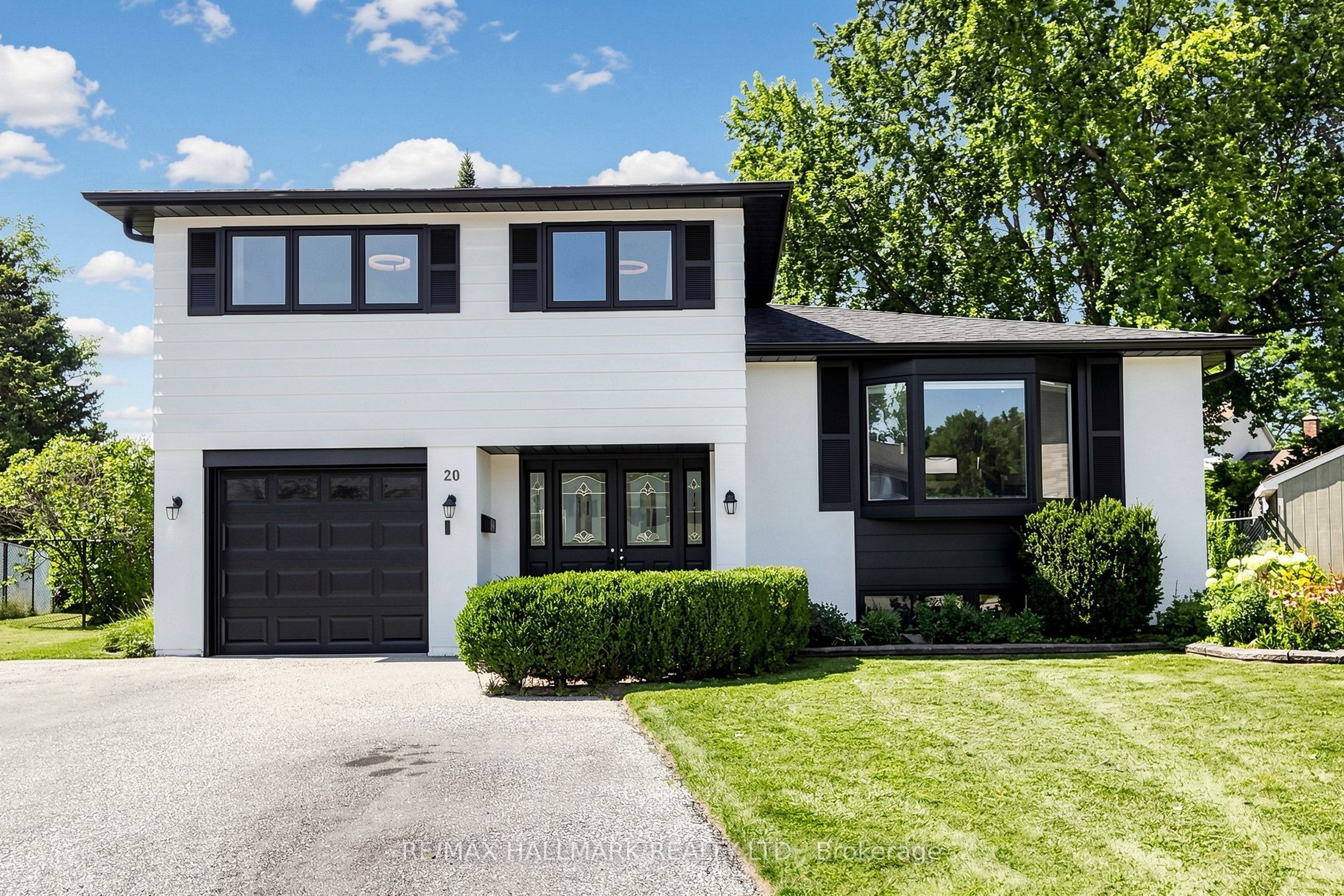 20 Oak Court Part 1, Aurora, ON L4G 3J6 photo 5