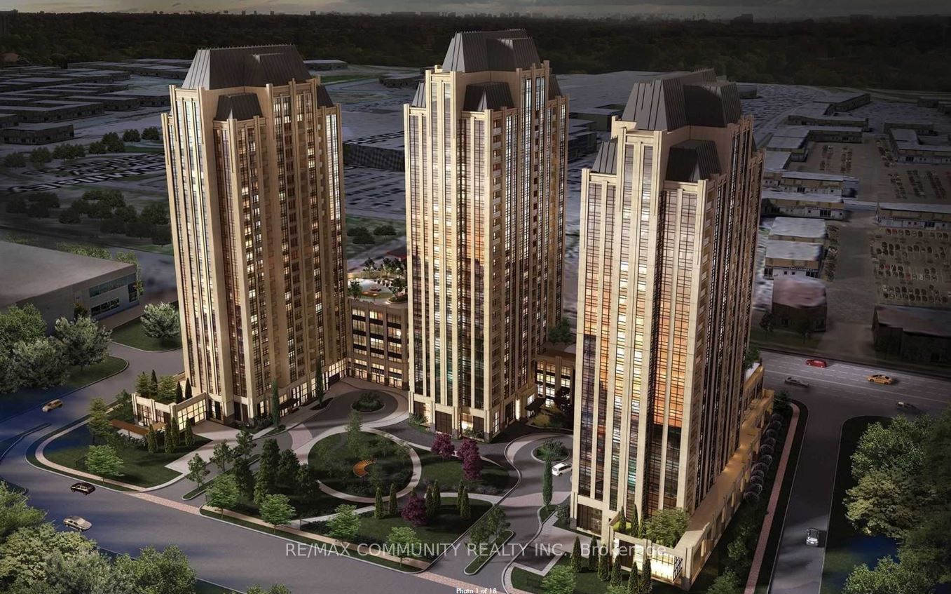 9075 Jane Street 1708, Vaughan, ON L5K 0L7