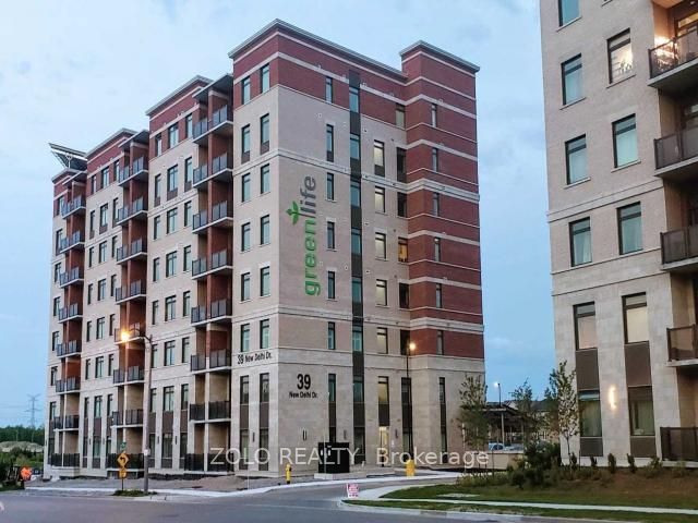39 New Delhi Drive 713, Markham, ON L3S 0E1