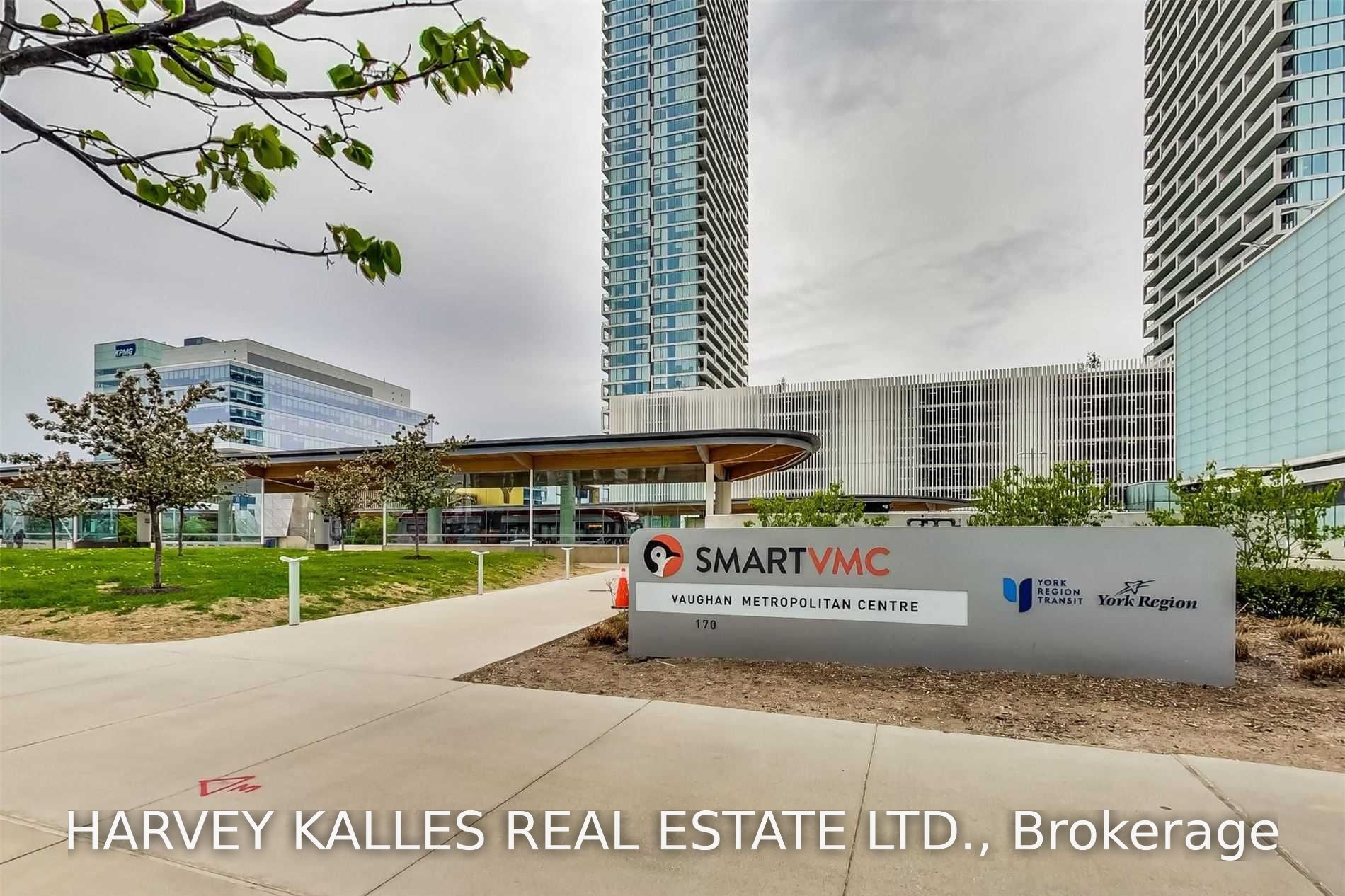 898 Portage Parkway 5902, Vaughan, ON L4K 2M7 photo 4