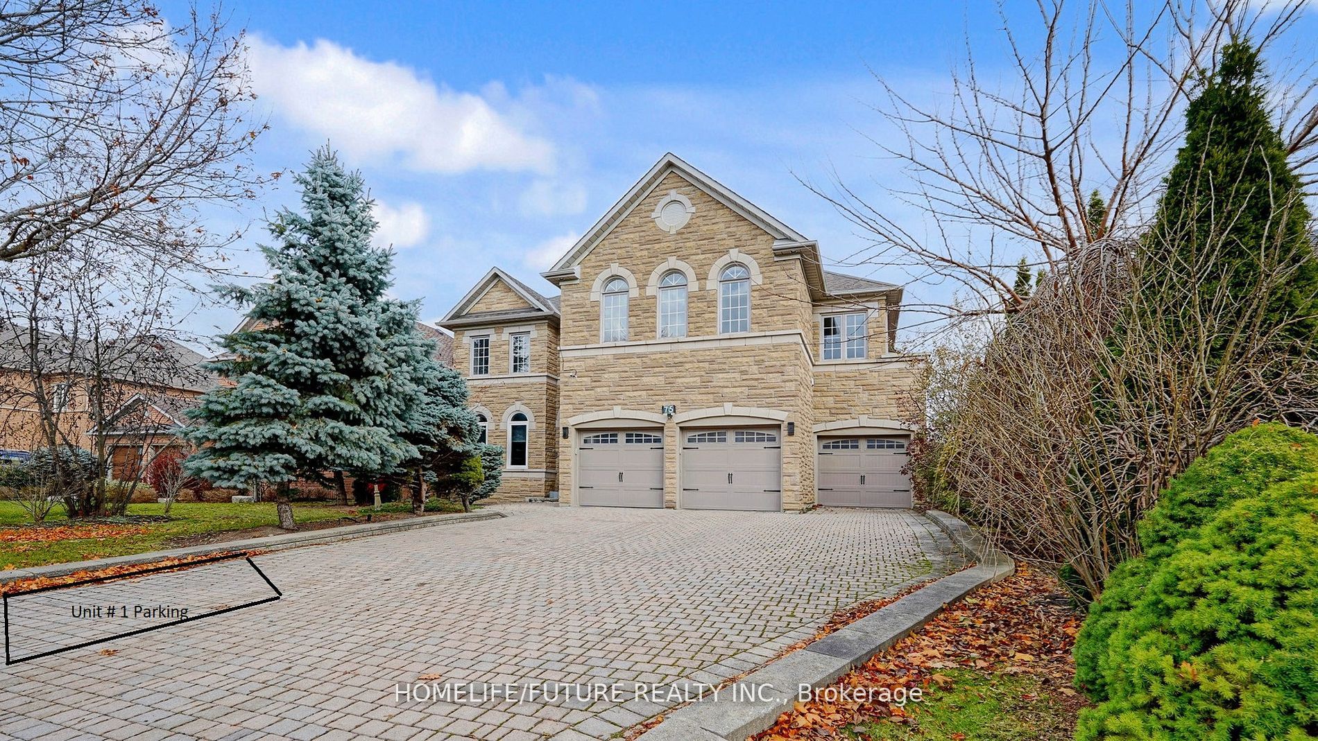75 Silver Rose Crescent BSMT, Markham, ON L6C 1W6
