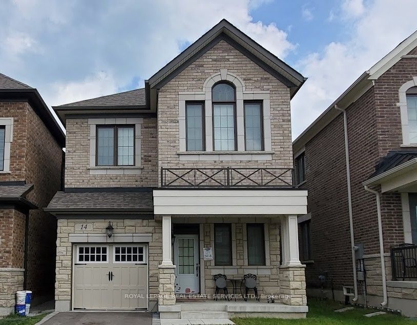 14 Morning Sparrow Drive, Vaughan, ON L4L 6K3