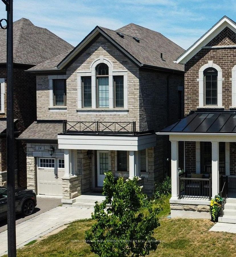 14 Morning Sparrow Drive, Vaughan, ON L4L 6K3 photo 2