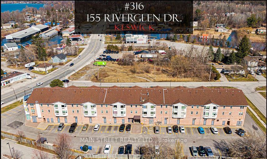 155 Riverglen Drive 316, Georgina, ON L4P 3M3 photo 4