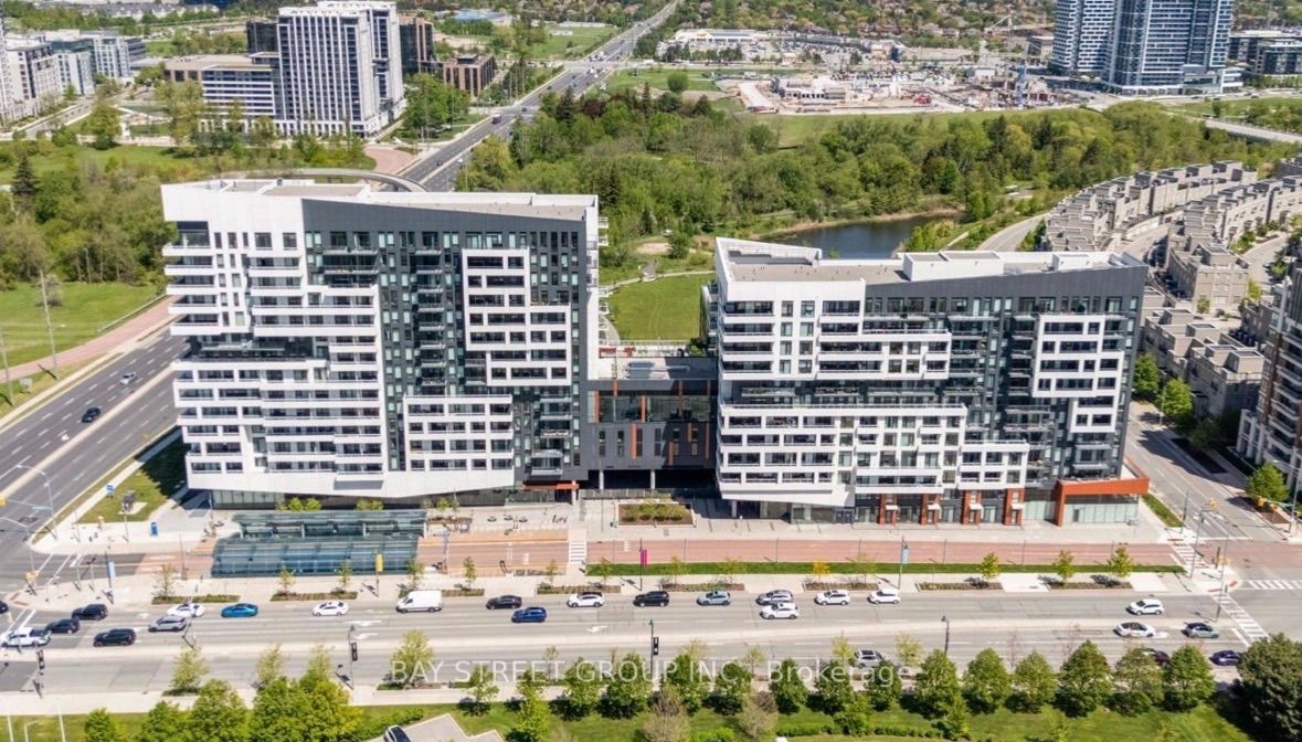10 Rouge Drive W 805, Markham, ON L6G 0G9