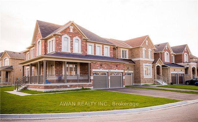 50 Mcdonell Crescent N Basement, Bradford West Gwillimbury, ON L3Z 0S7