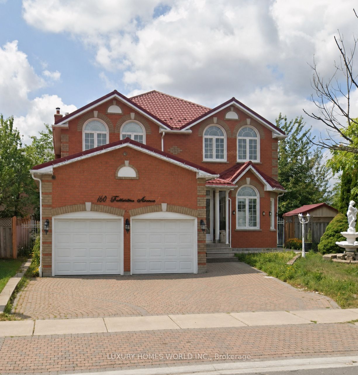 160 Featherstone Avenue, Markham, ON L3S 3M7