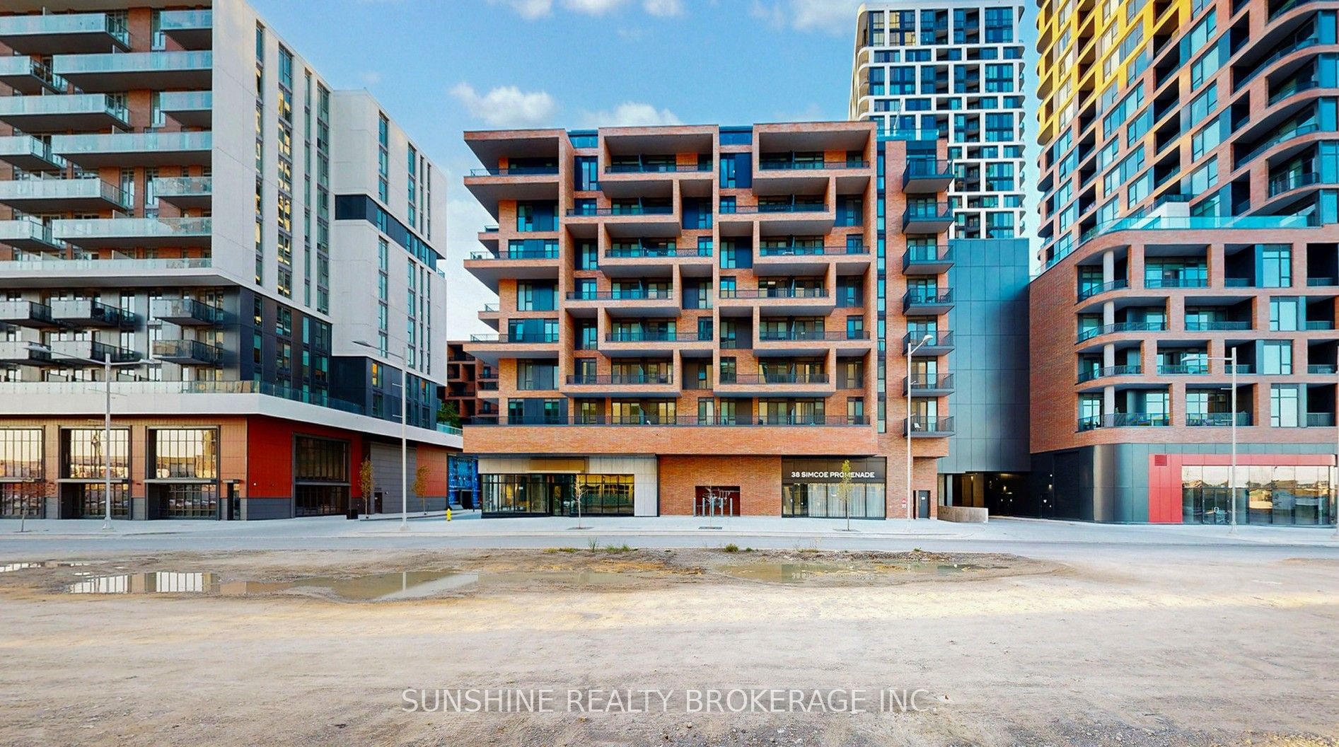 38 Simcoe Promenade 311, Markham, ON L6G 0H7 photo 2