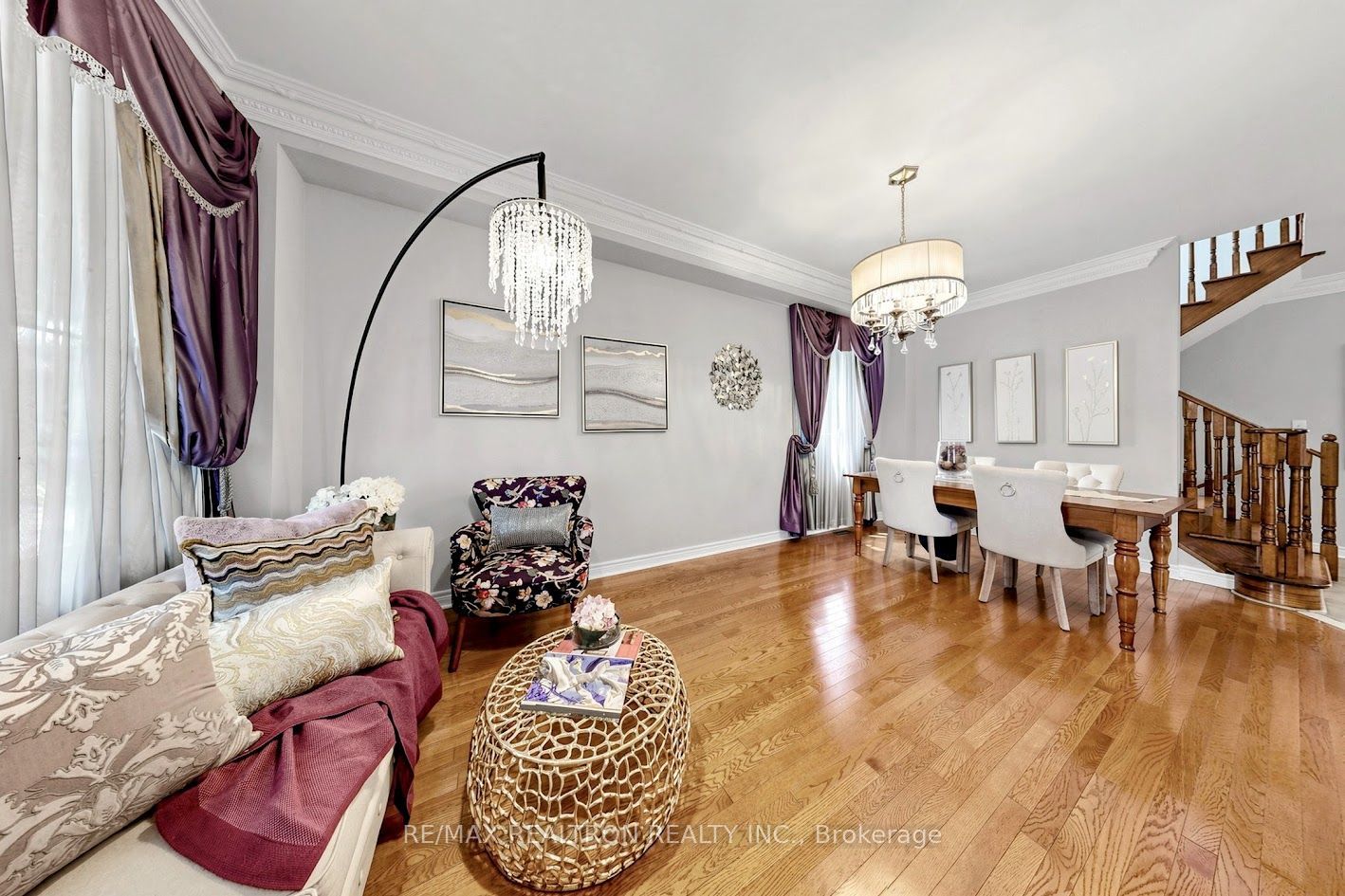 52 Canelli Heights Court, Vaughan, ON L4J 8V5 photo 3
