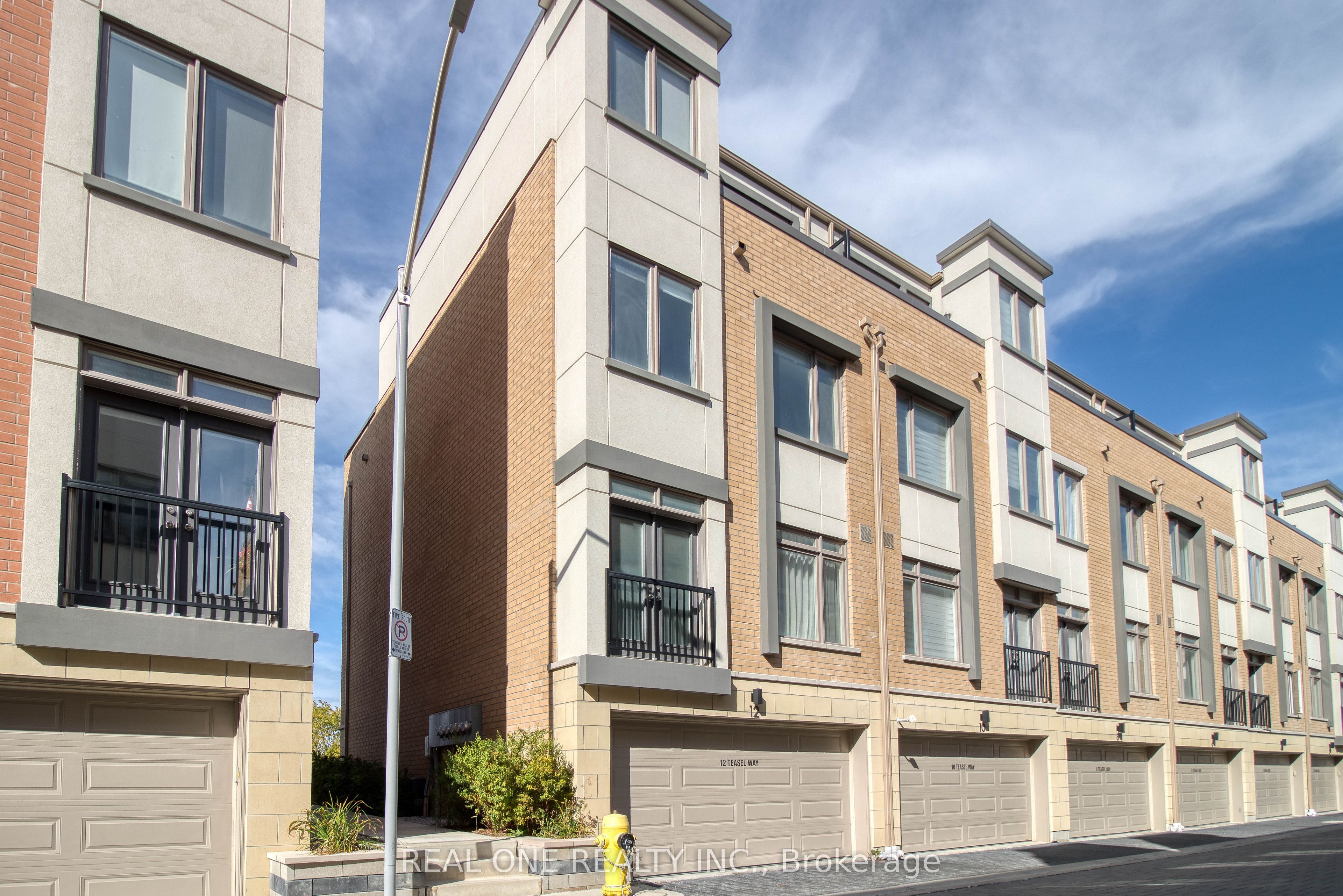 12 Teasel Way, Markham, ON L3R 9S3 photo 4