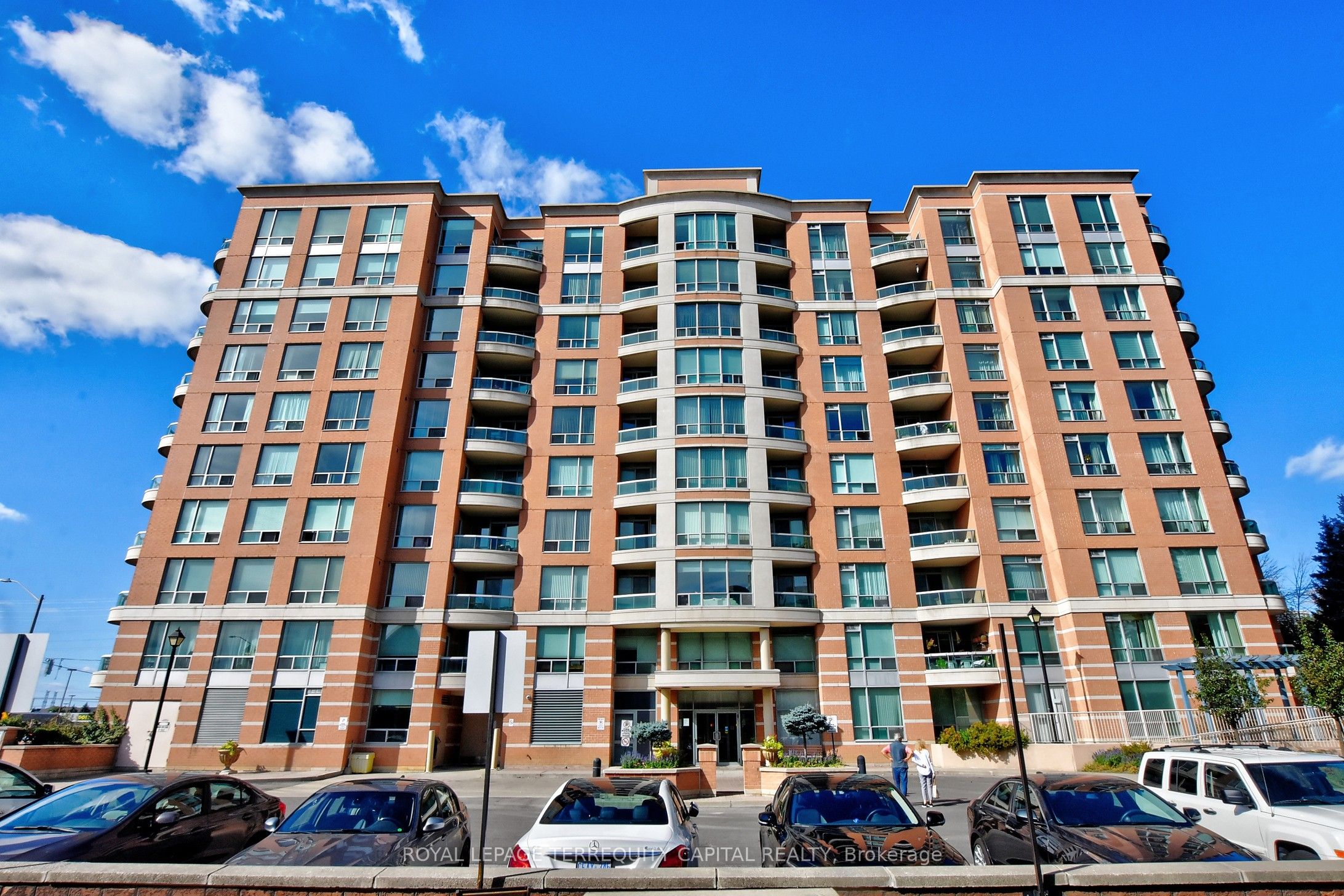 745 New Westminster Drive 507, Vaughan, ON L4J 7X3
