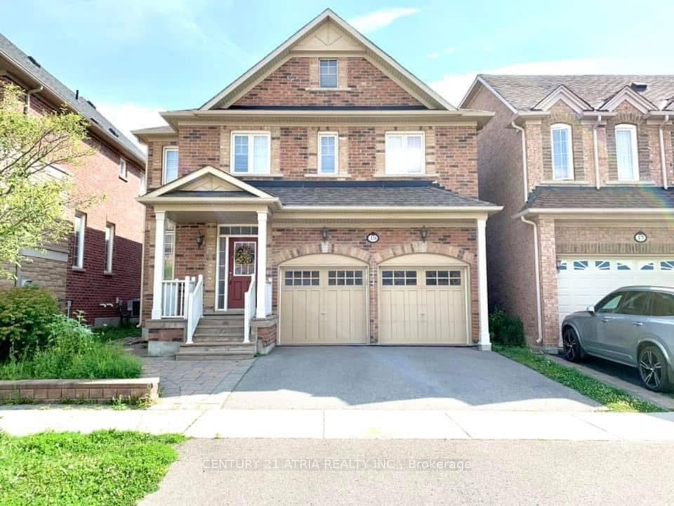 19 Gillings Street, Markham, ON L6C 0G3
