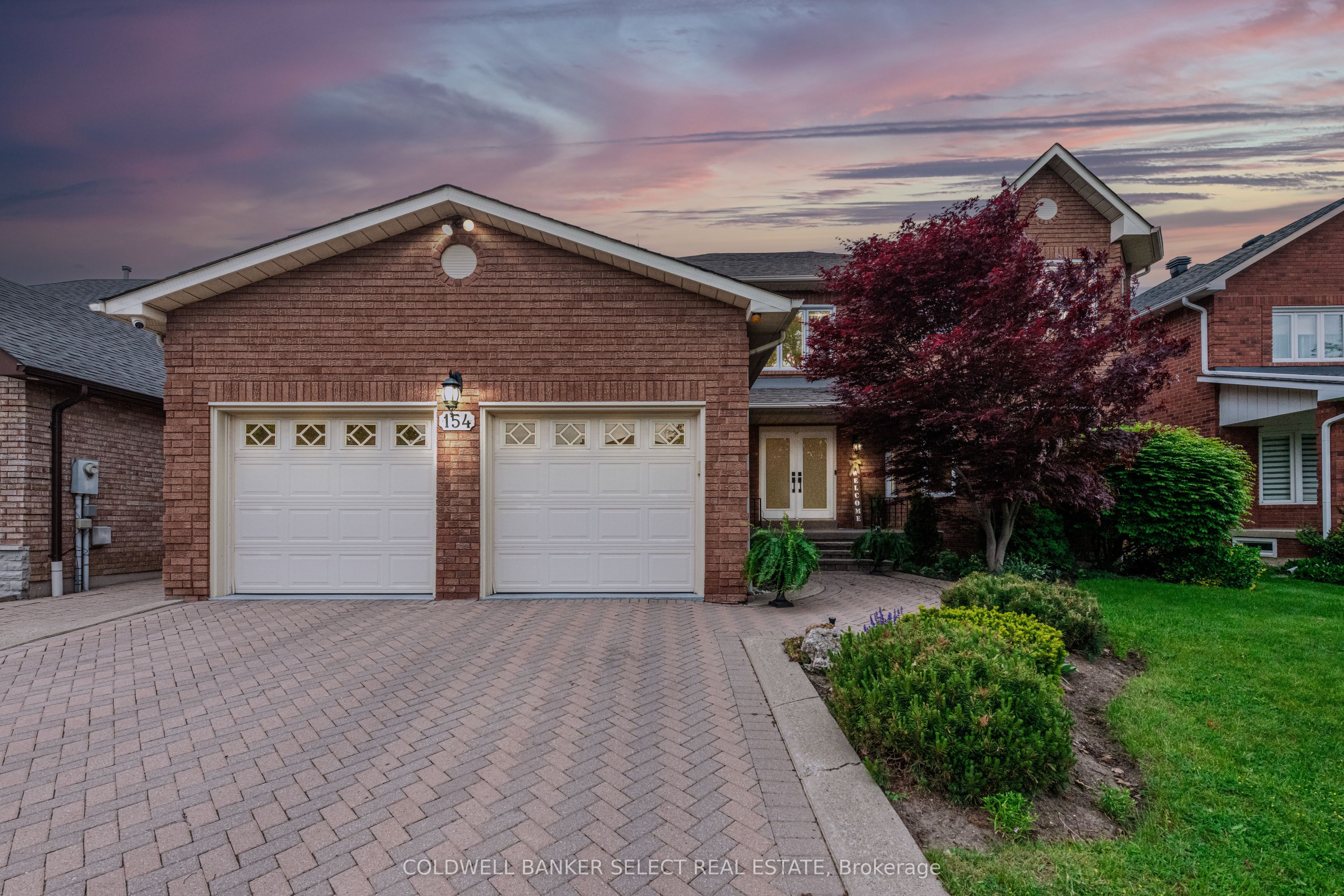 154 Conti Crescent, Vaughan, ON L4L 6V4
