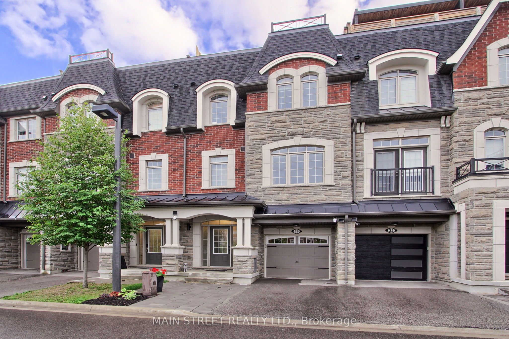 26 Queen Mary Court, Vaughan, ON L4L 0H9