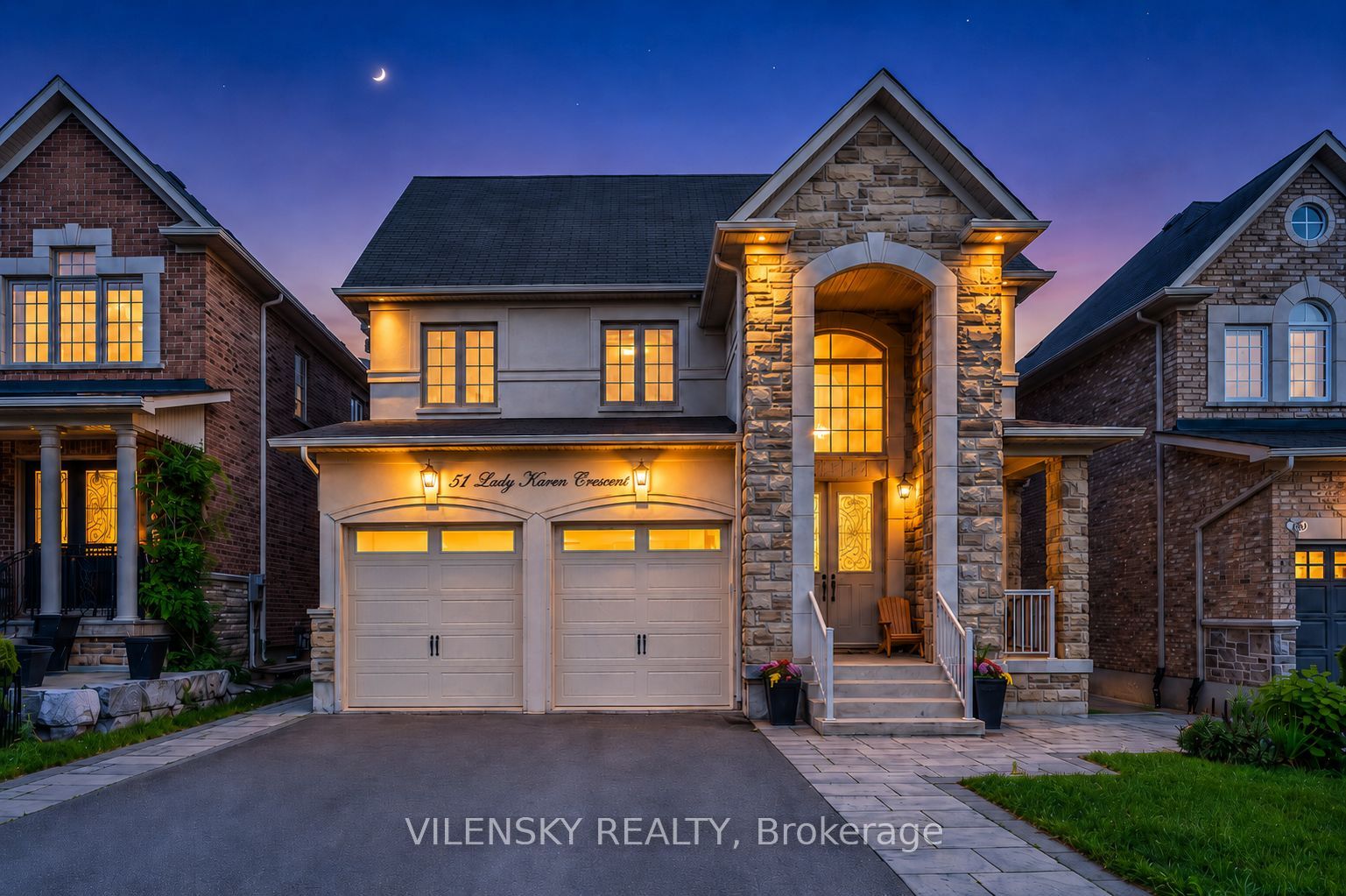 51 Lady Karen Crescent, Vaughan, ON L6A 4M3
