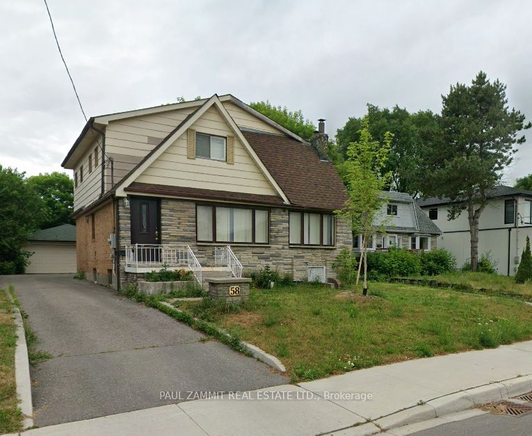 58 Morgan Avenue, Markham, ON L3T 1R2