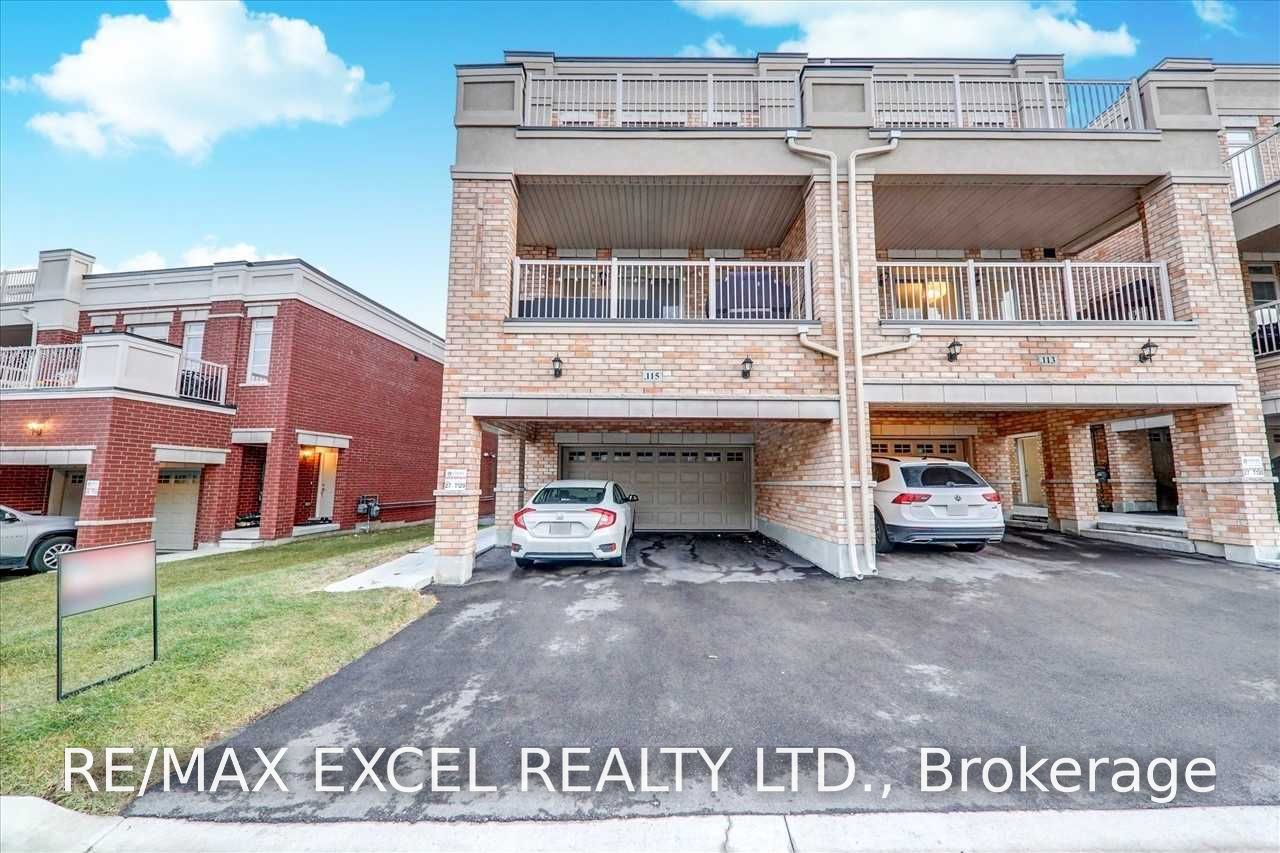 115 Luzon Avenue B, Markham, ON L6B 0M8