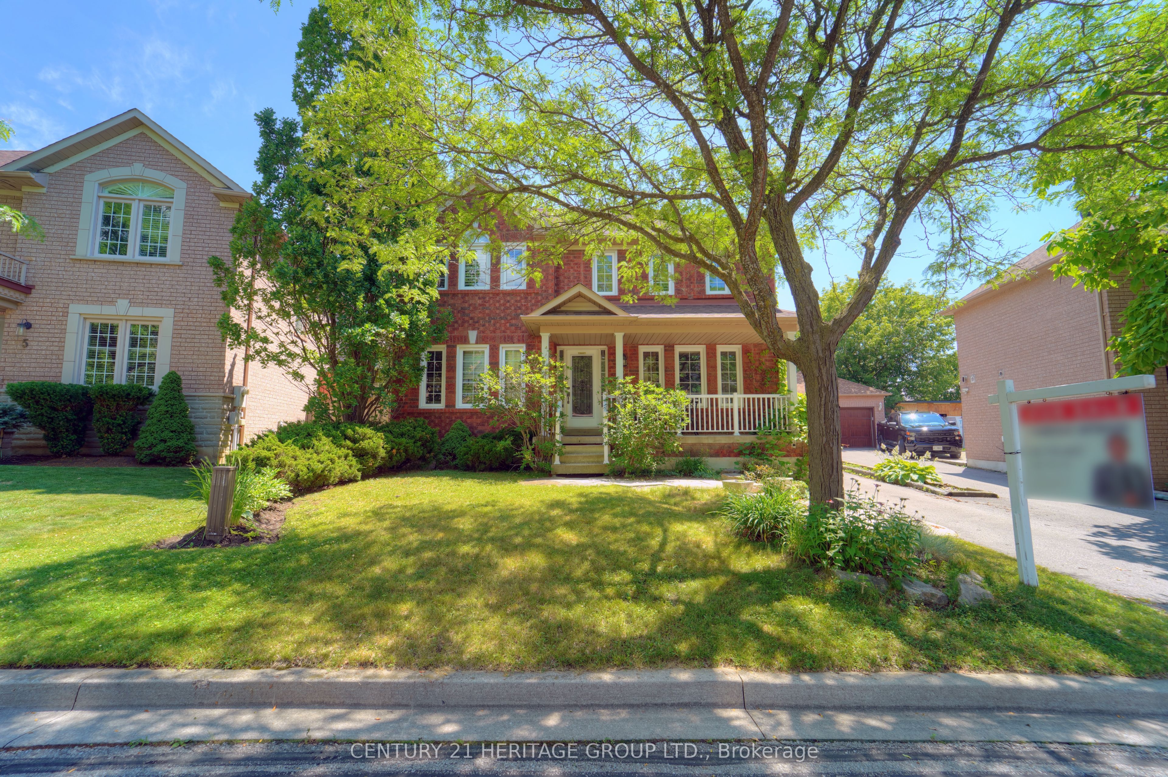 3 Primrose Path Crescent, Markham, ON L3S 4B1 photo 2