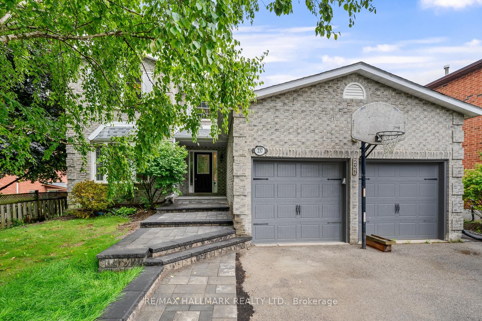 237 Osmond Crescent Ground, Newmarket, ON L3Y 7L3
