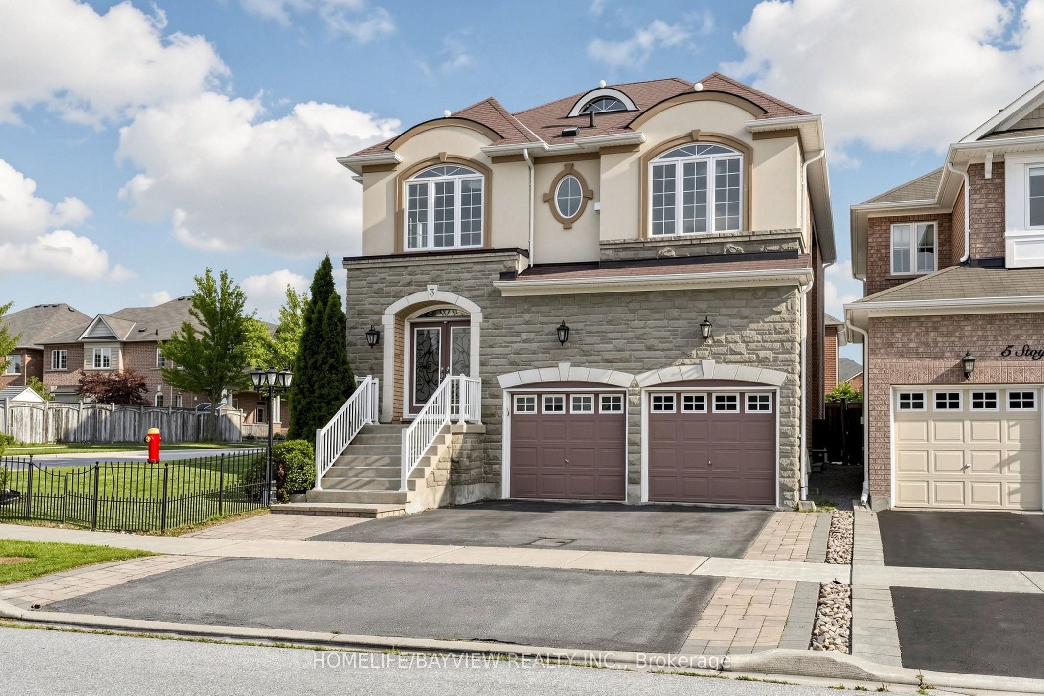 3 Stoyell Drive, Richmond Hill, ON L4E 0M6