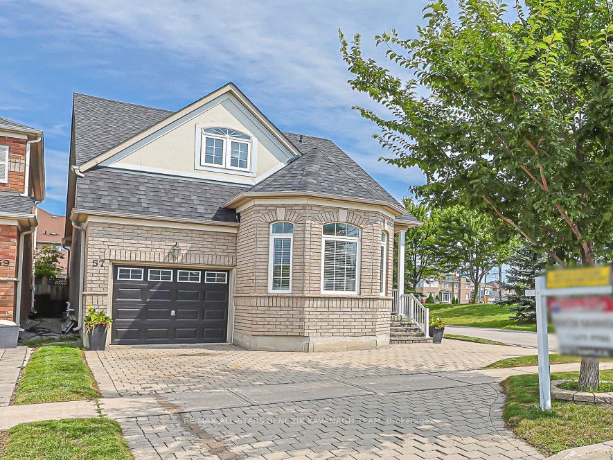 57 Outlook Terrace Drive, Markham, ON L6E 1J6