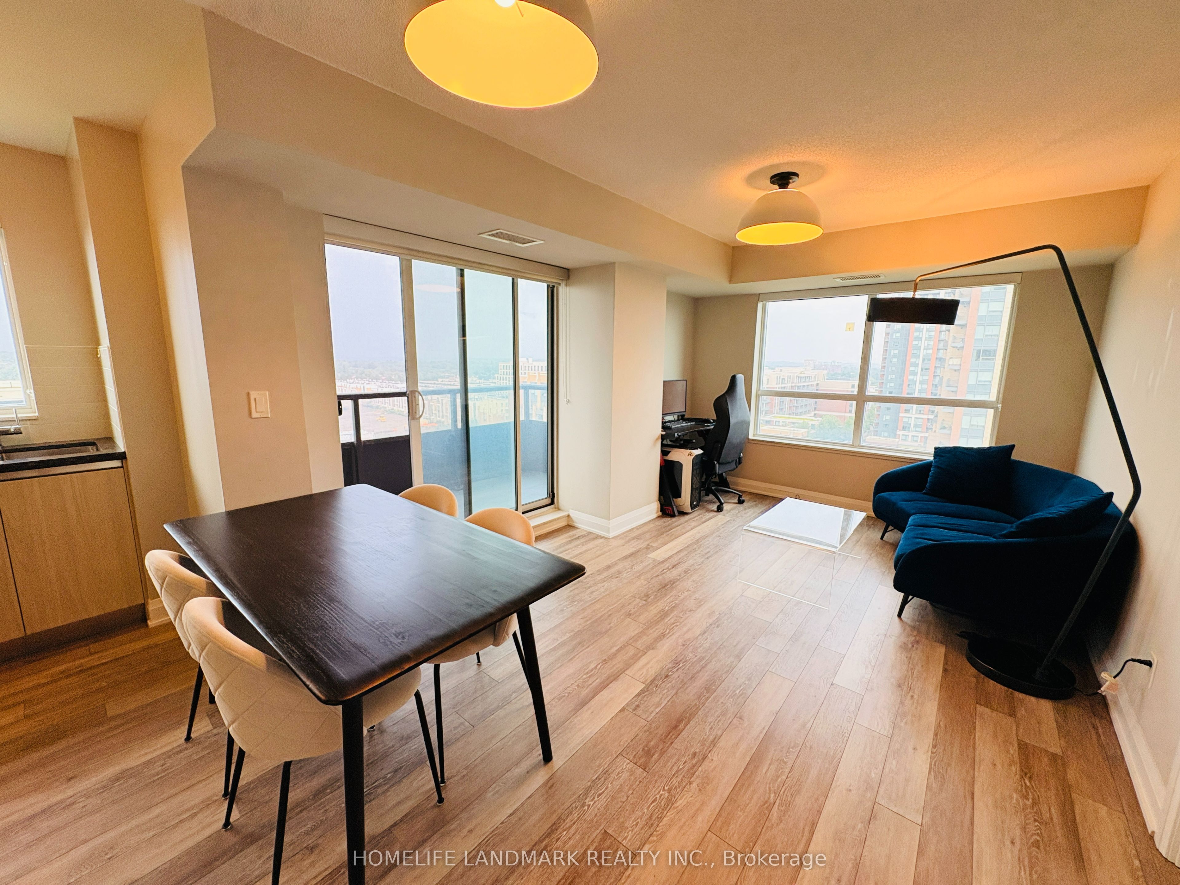 15 Water Walk Drive 1102, Markham, ON L6G 0G2 photo 5