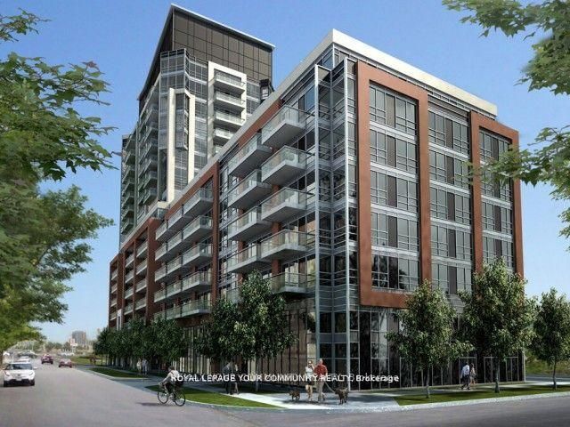 8888 Yonge Street 803, Richmond Hill, ON L4C 5V6