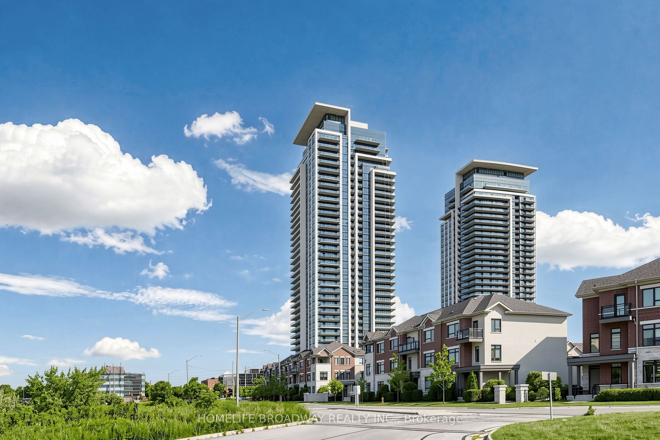 12 Gandhi Lane 2708, Markham, ON L3T 0G8