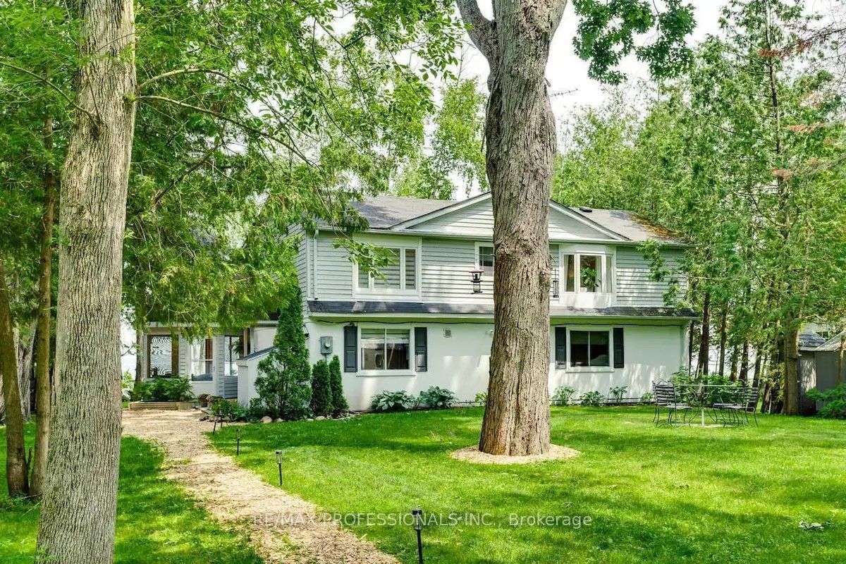 3465 Glenhaven Beach Road, Innisfil, ON L9S 2Z2 photo 2