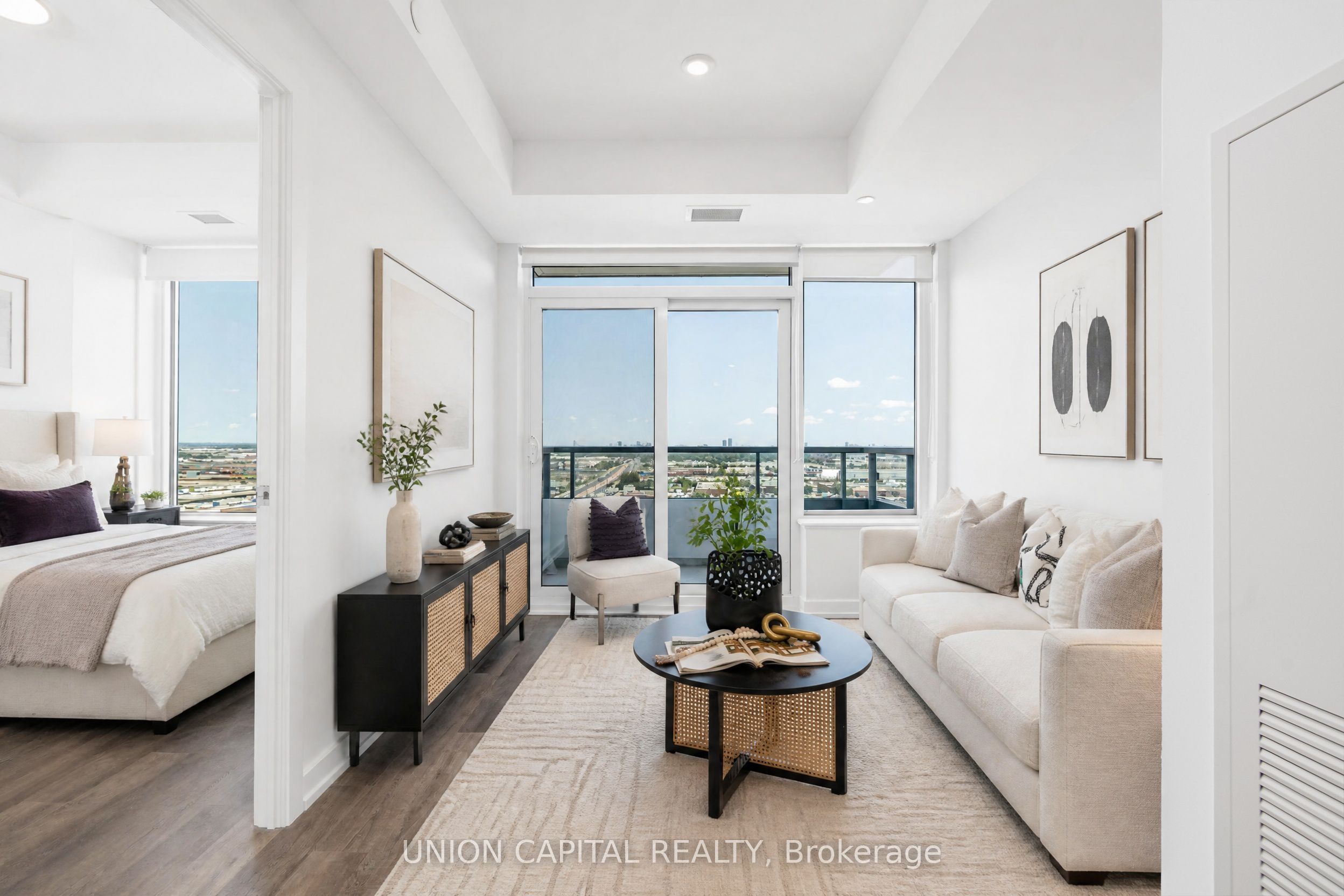 21 Meadowdale Road 1608, Vaughan, ON L3Z 4G7