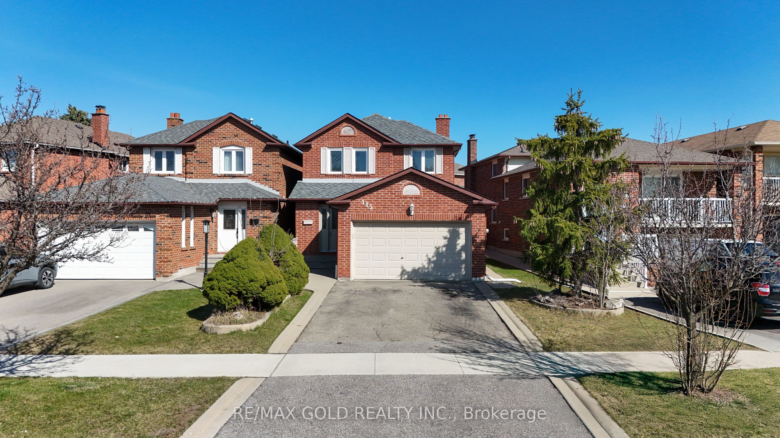 115 Misty Meadow Drive, Vaughan, ON L4L 3X1 photo 2