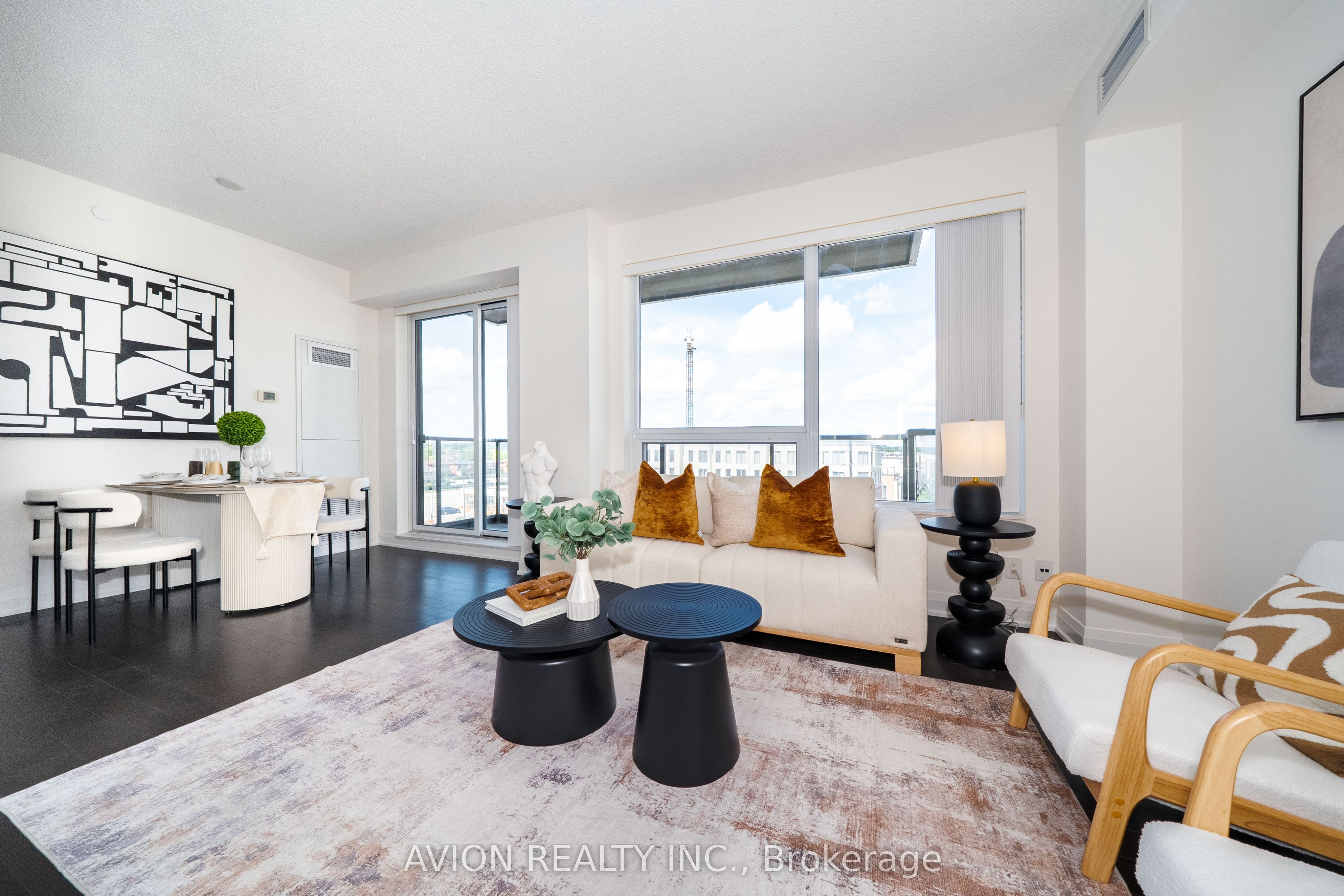 622 28 Uptown Drive, Markham, ON L3R 5M8 photo 2