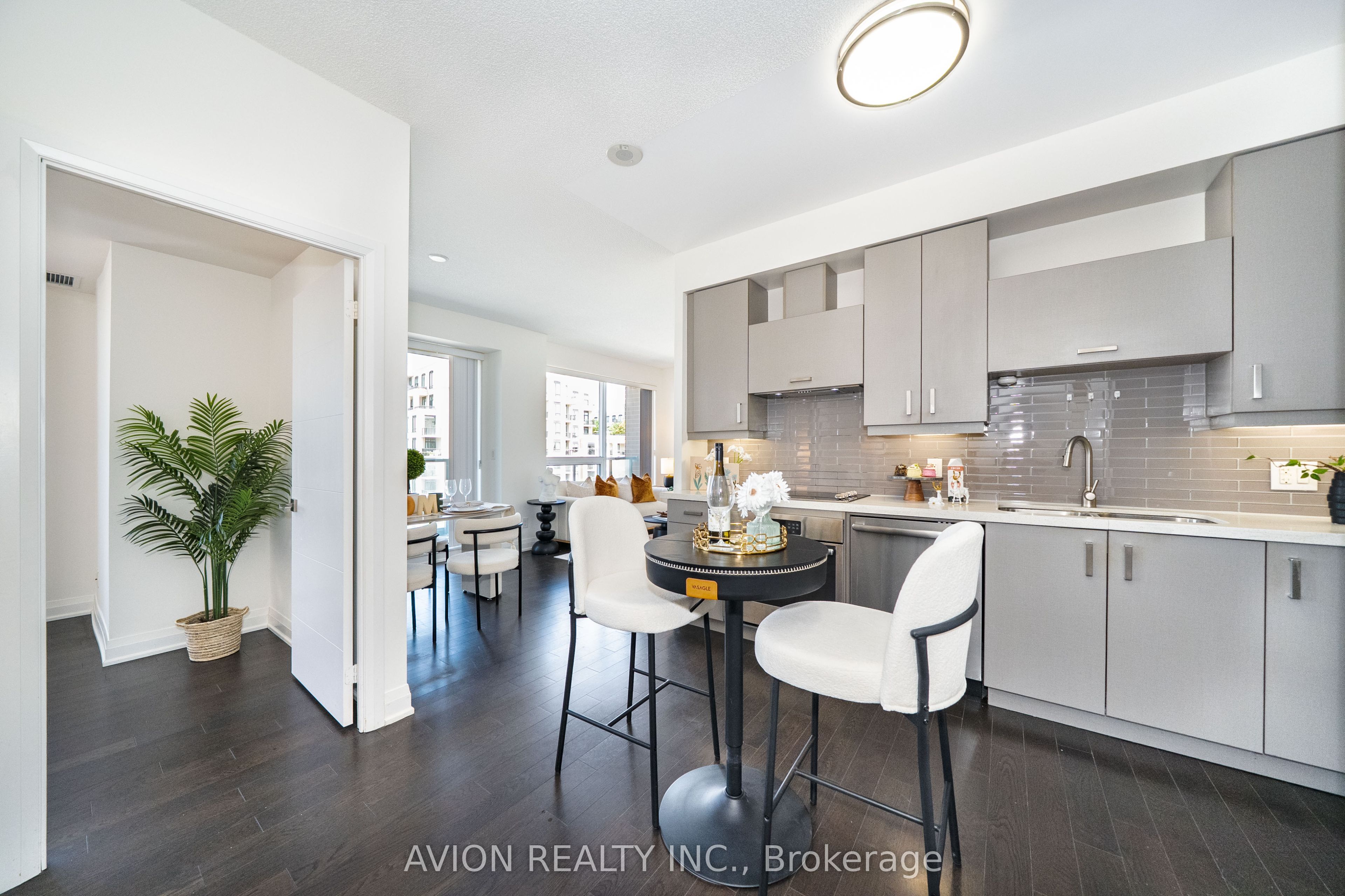 622 28 Uptown Drive, Markham, ON L3R 5M8 photo 3