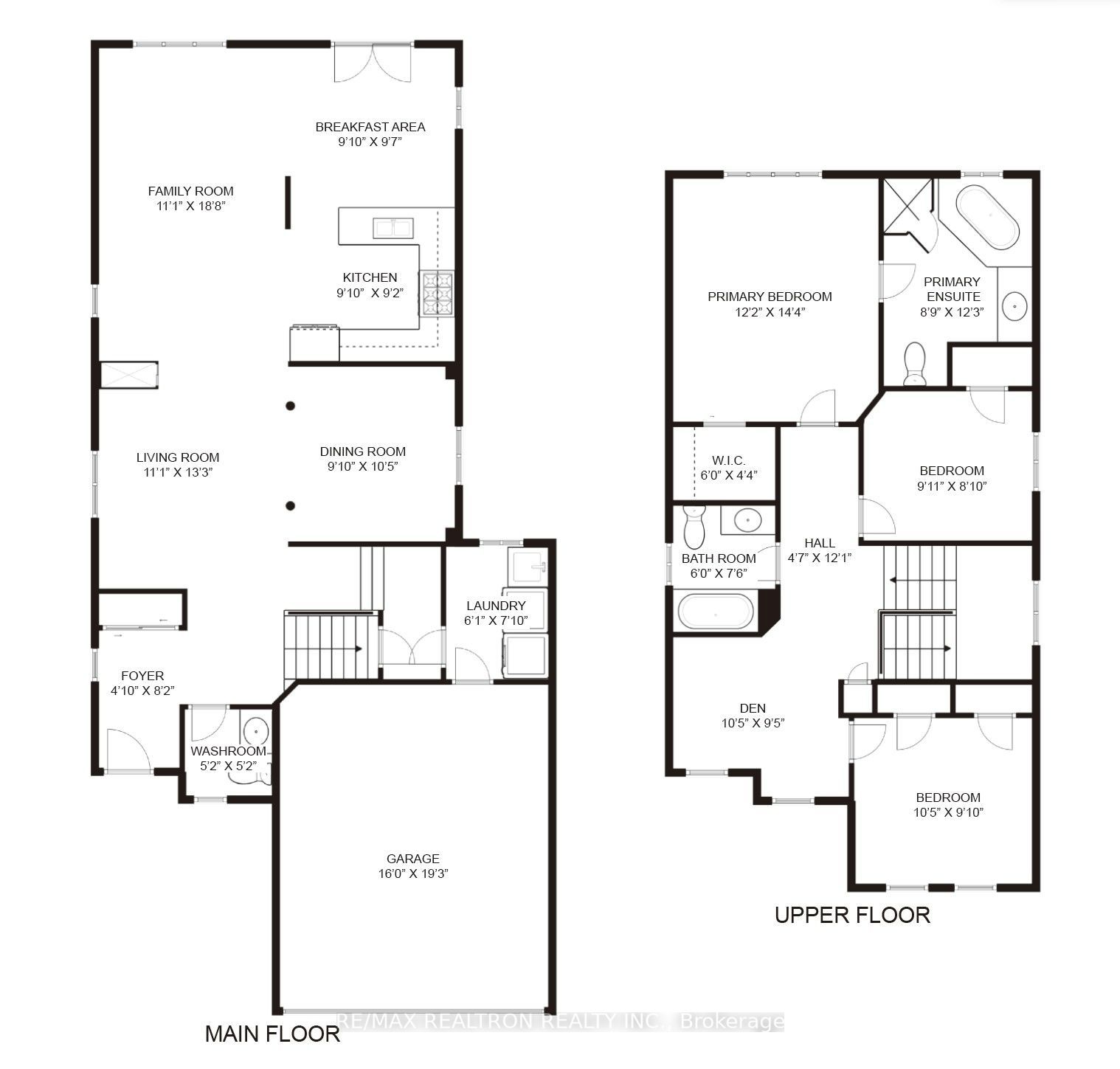 18 Nantucket Drive Main & 2nd Floor, Richmond Hill, ON L4E 3V1 photo 4