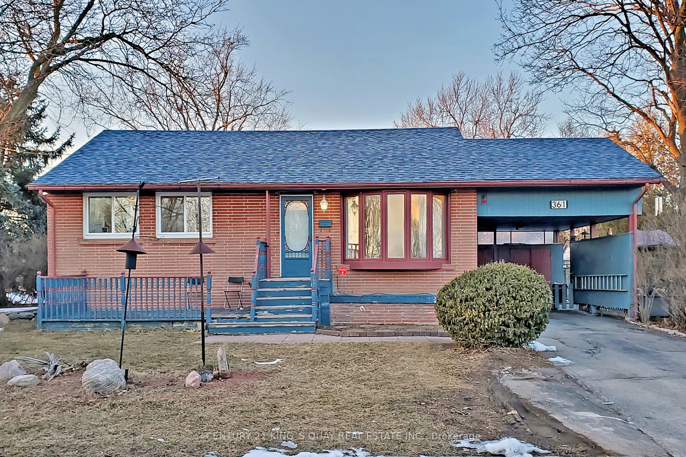 361 Paliser Crescent S, Richmond Hill, ON L4C 1S1