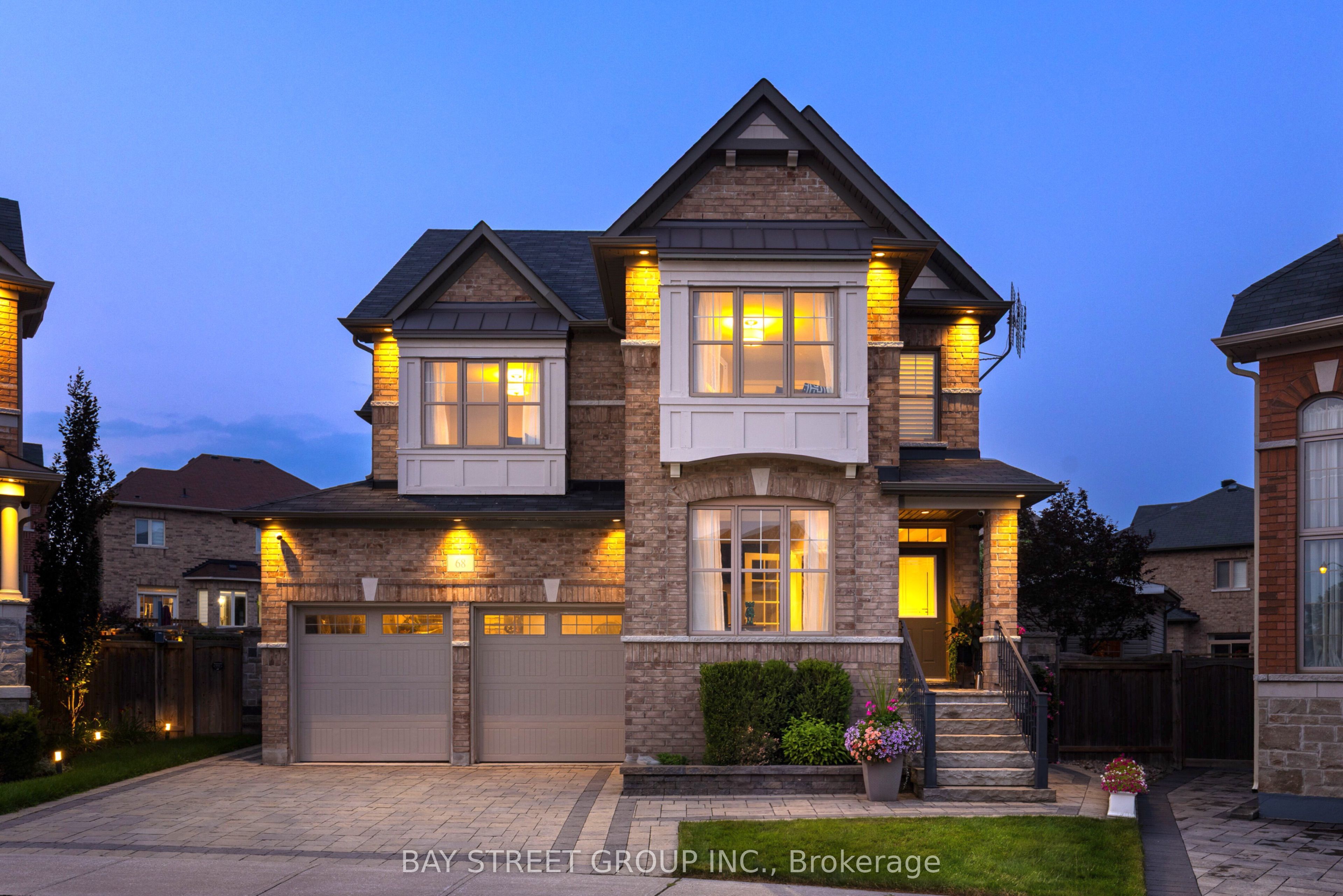 68 Foshan Avenue, Markham, ON L6C 0P8