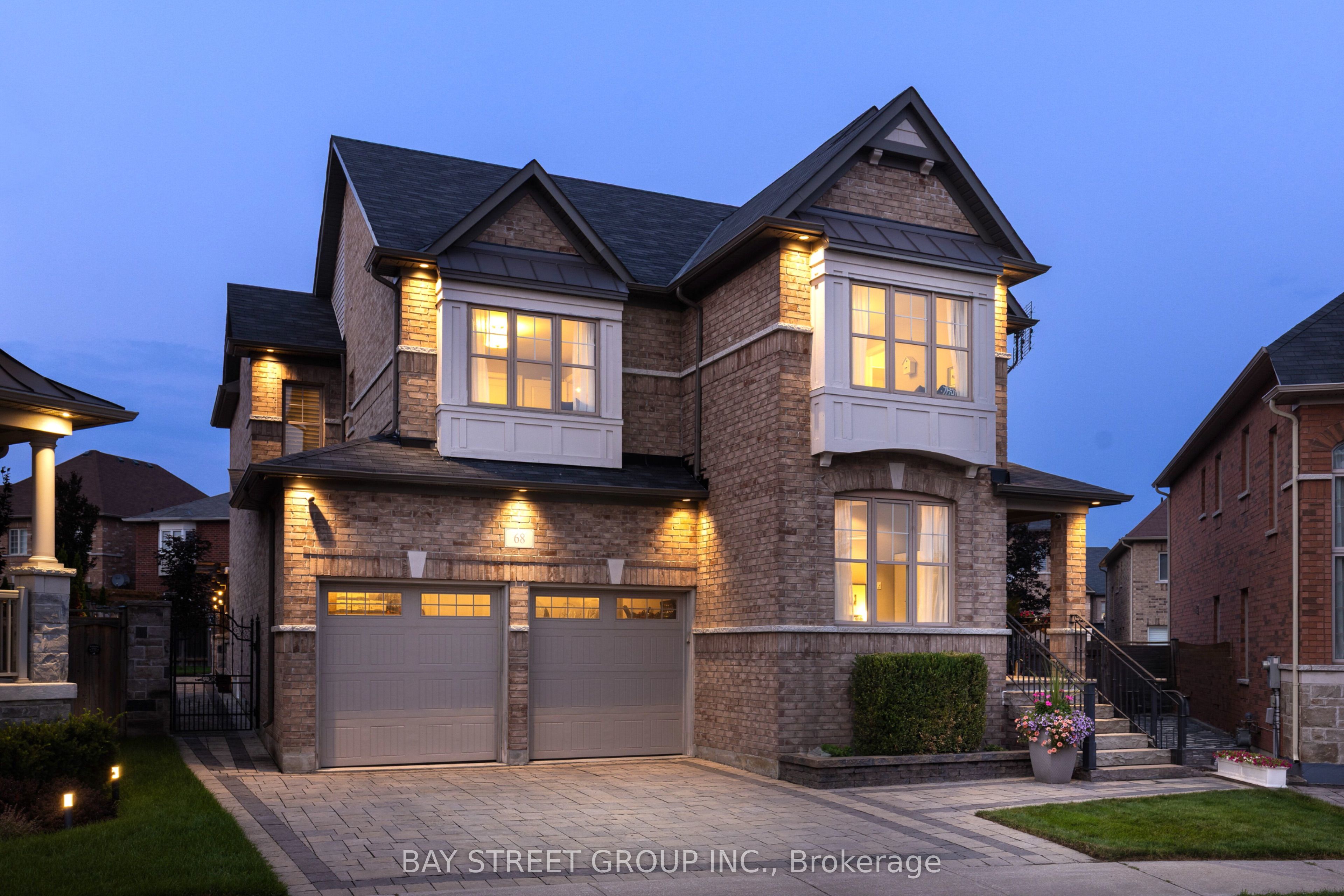 68 Foshan Avenue, Markham, ON L6C 0P8 photo 2