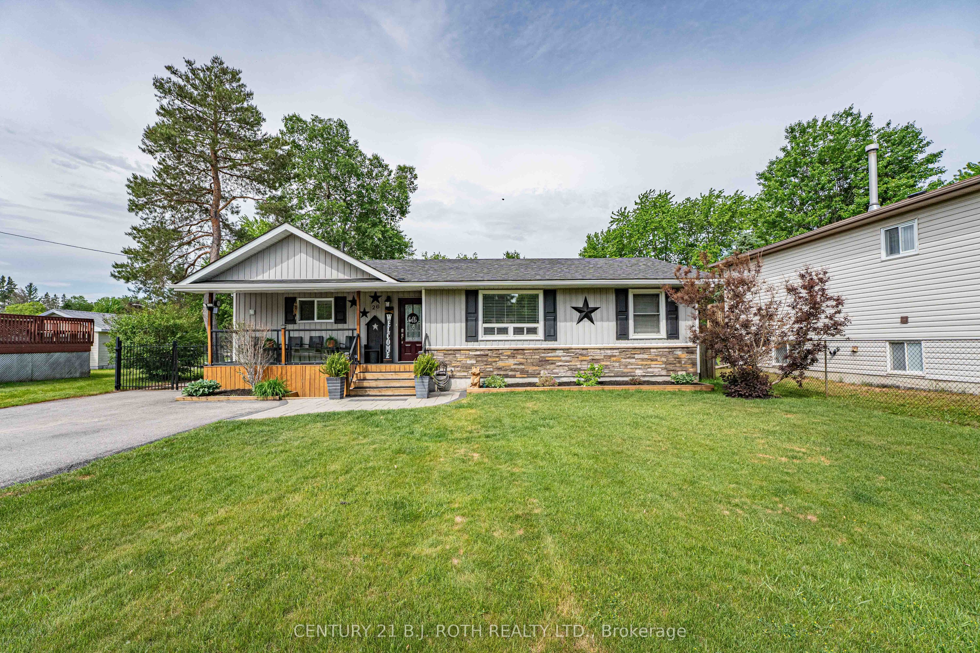 26 Coulson Avenue, Essa, ON L0M 1B3 photo 2