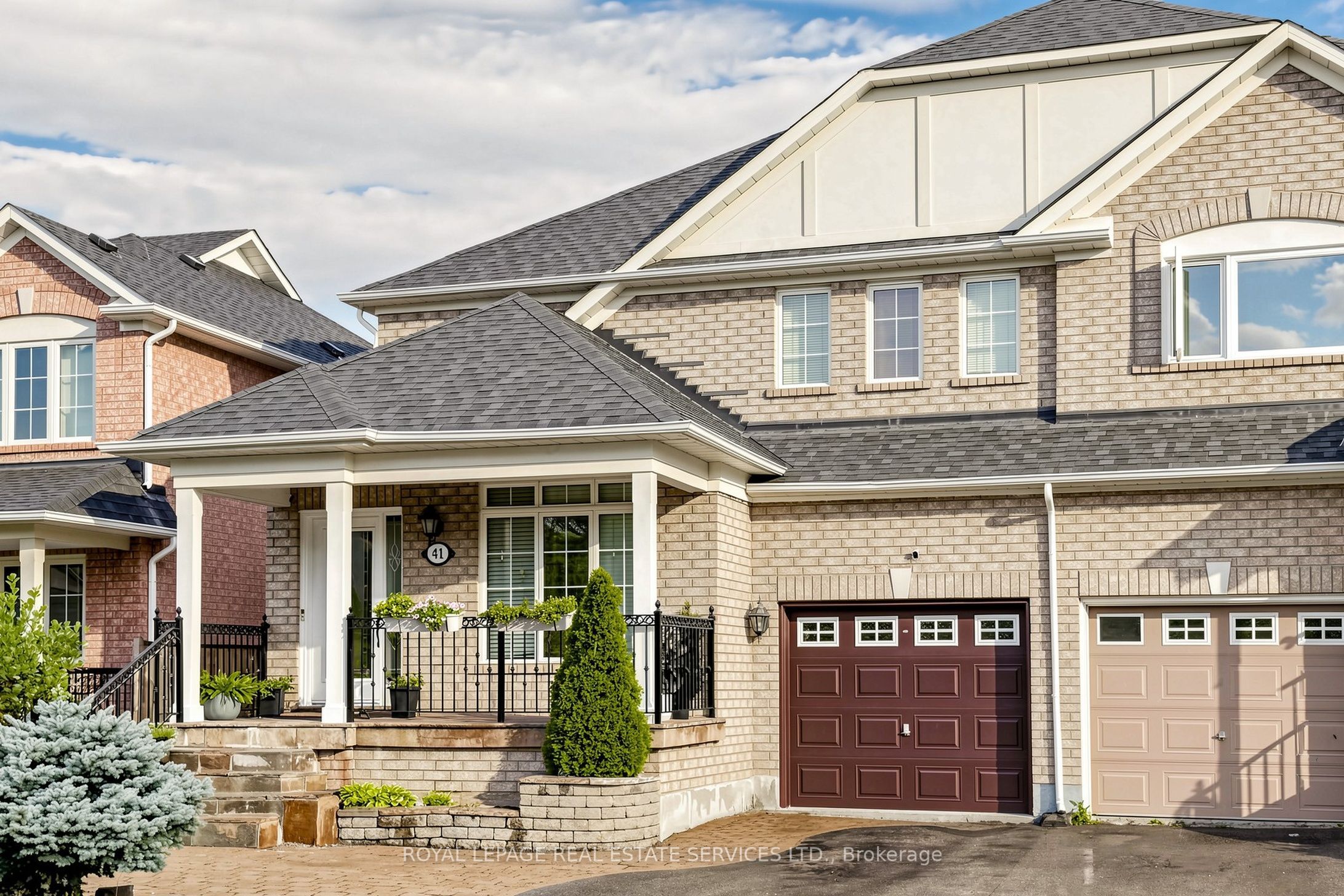41 Convoy Crescent, Vaughan, ON L6A 3H3 photo 2