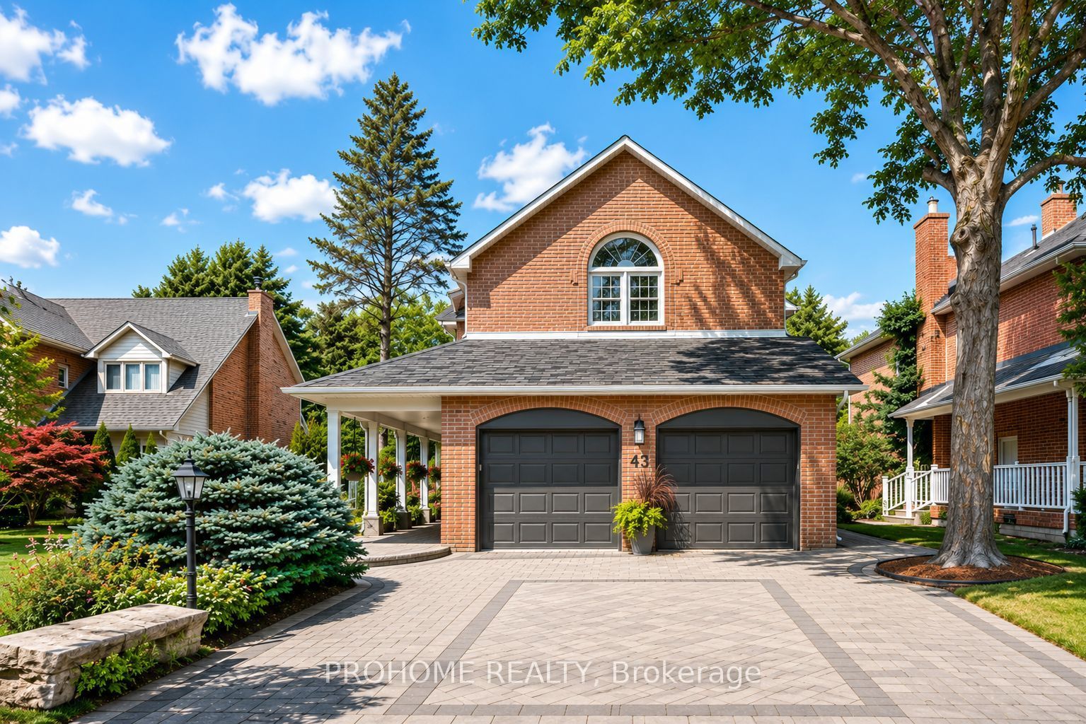43 Rosemead Close, Markham, ON L3R 3Z4 photo 2