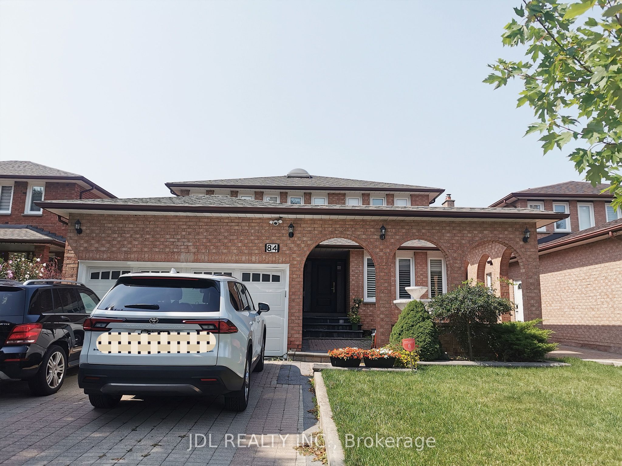 84 Adrian Crescent Basement Apartment, Markham, ON L3P 7A6