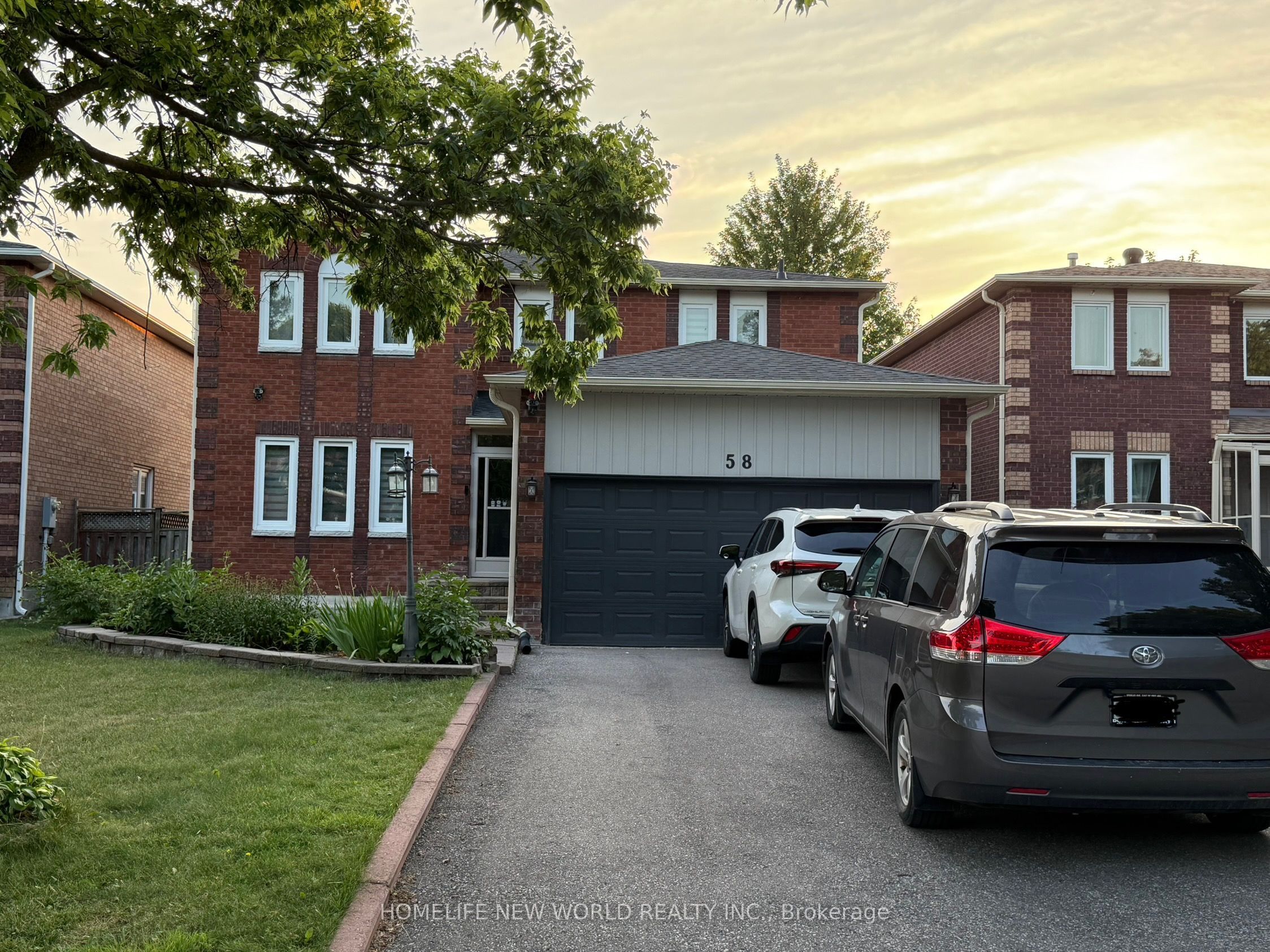 58 SQUIRE Drive, Richmond Hill, ON L4S 1C5