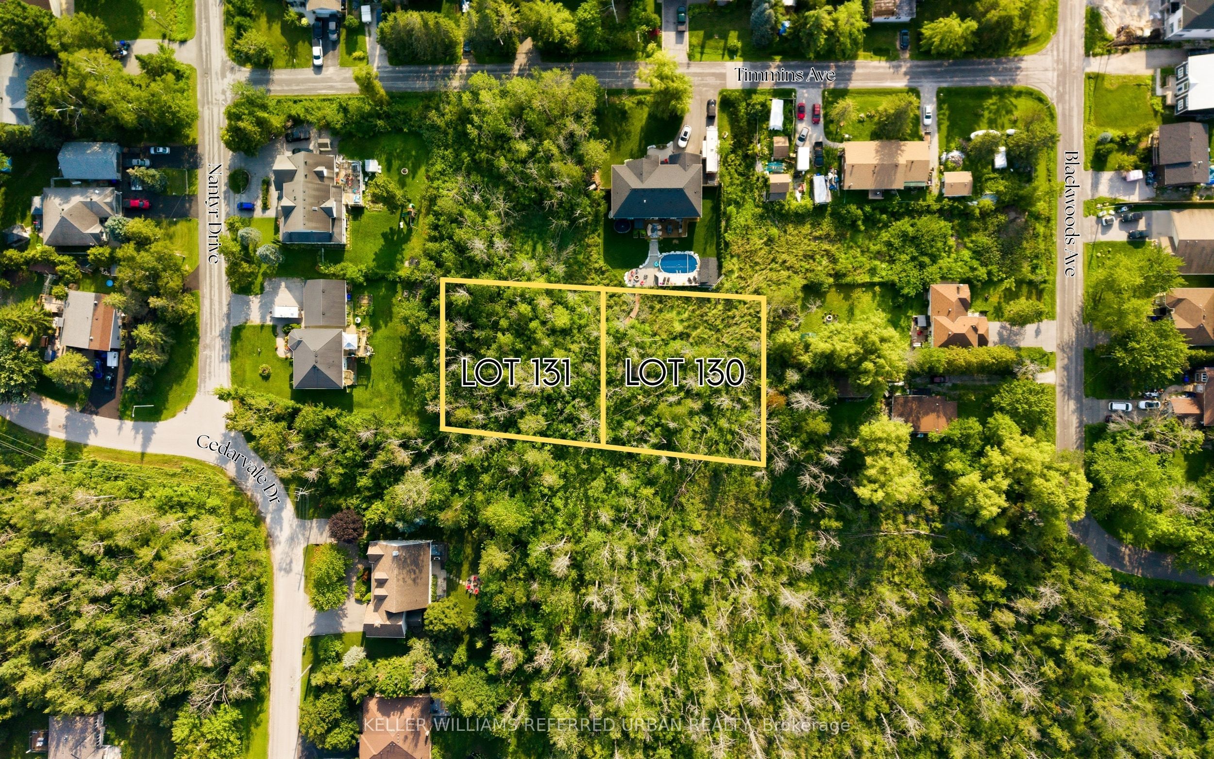 Lot 130 Plan 1197, Innisfil, ON L0L 0L0 photo 3