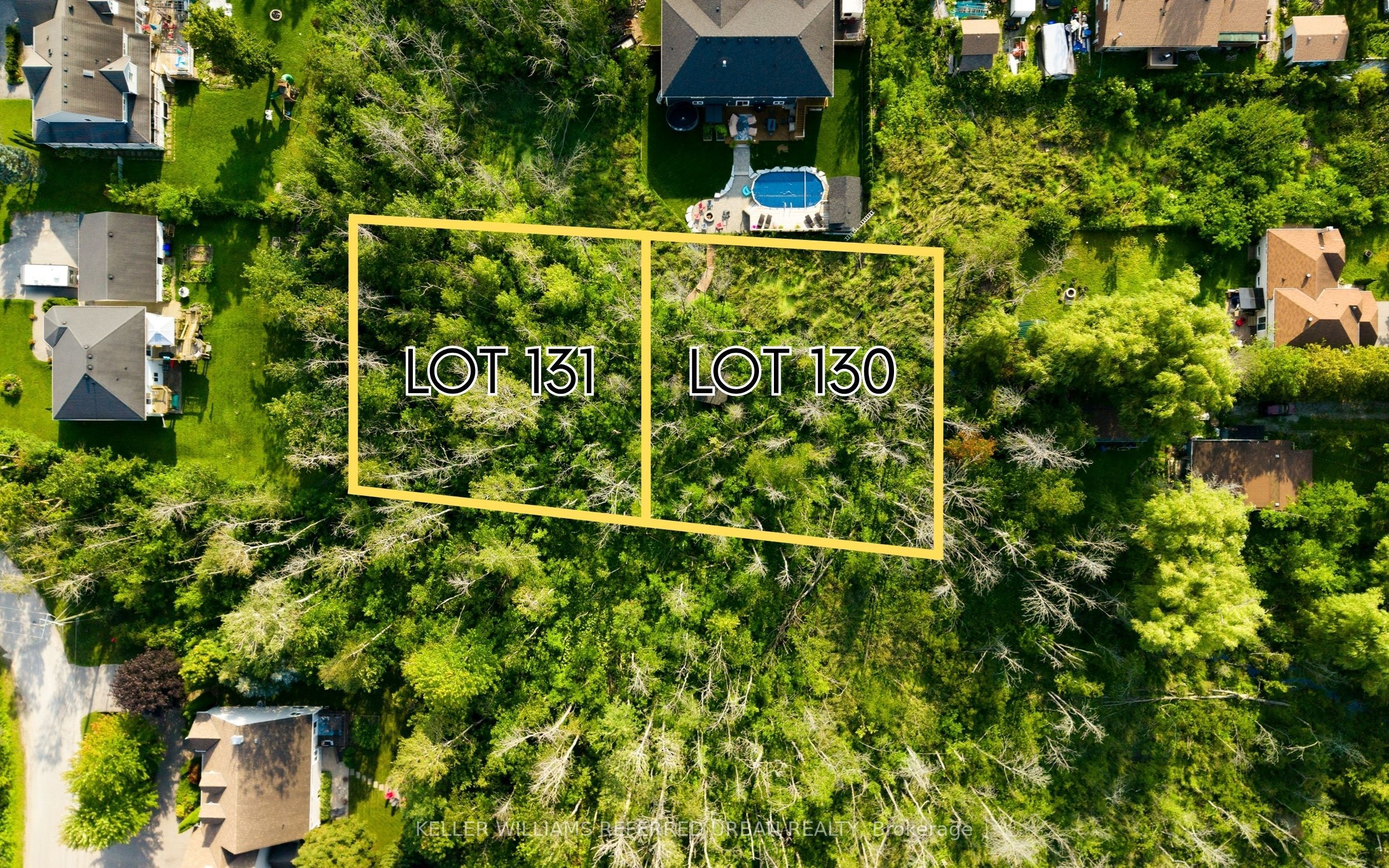 Lot 130 Plan 1197, Innisfil, ON L0L 0L0 photo 4