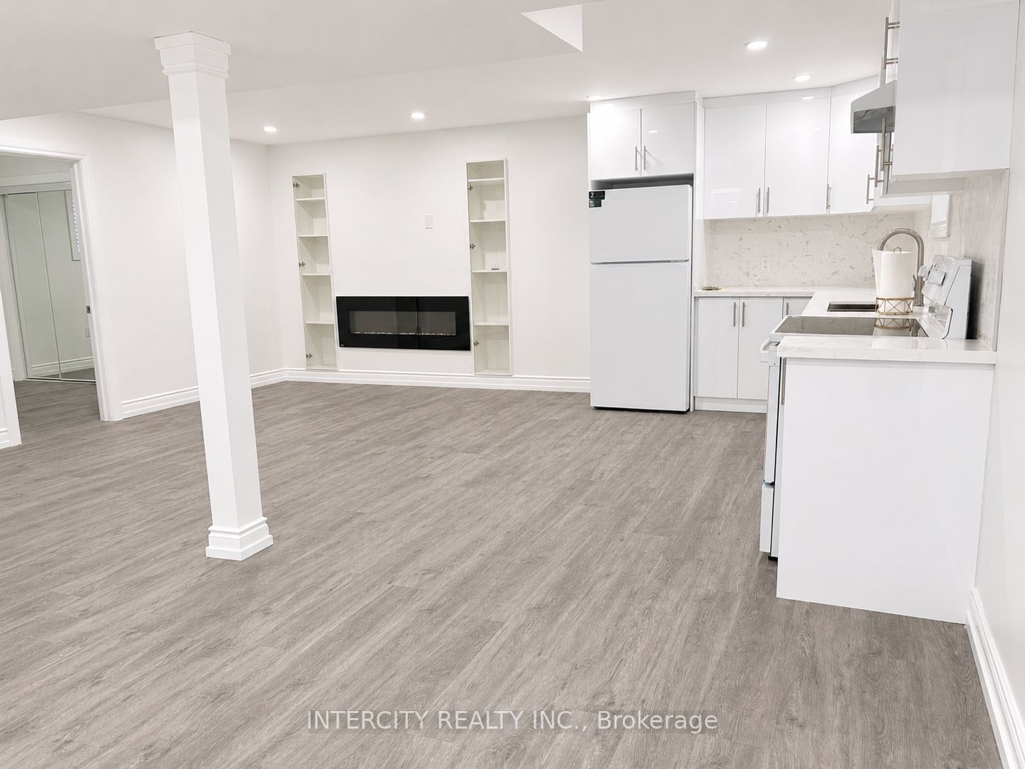 7 Empire Drive Basement, Bradford West Gwillimbury, ON L3Z 4J1 photo 4