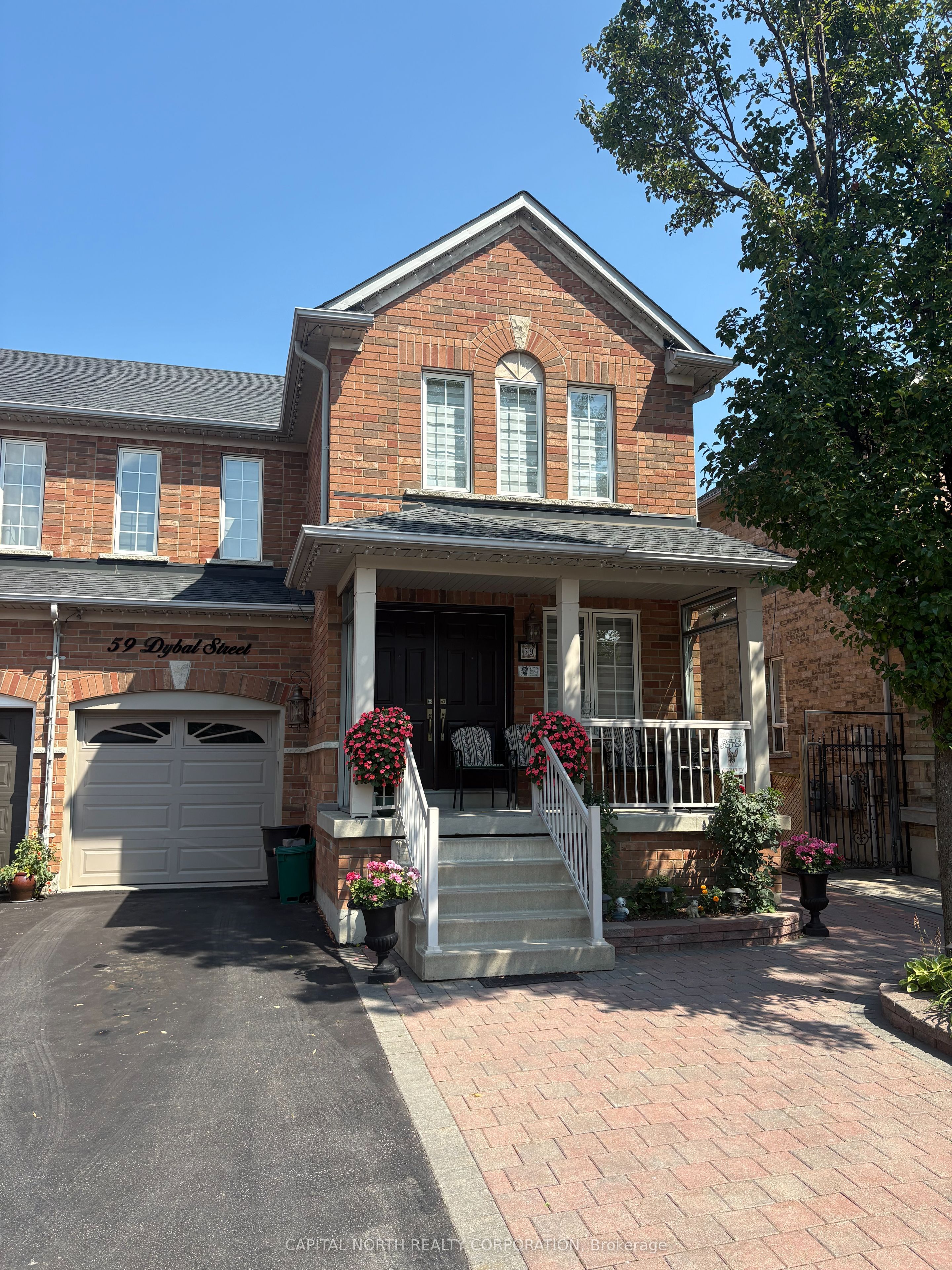 59 Dybal Street, Vaughan, ON L4H 2L2